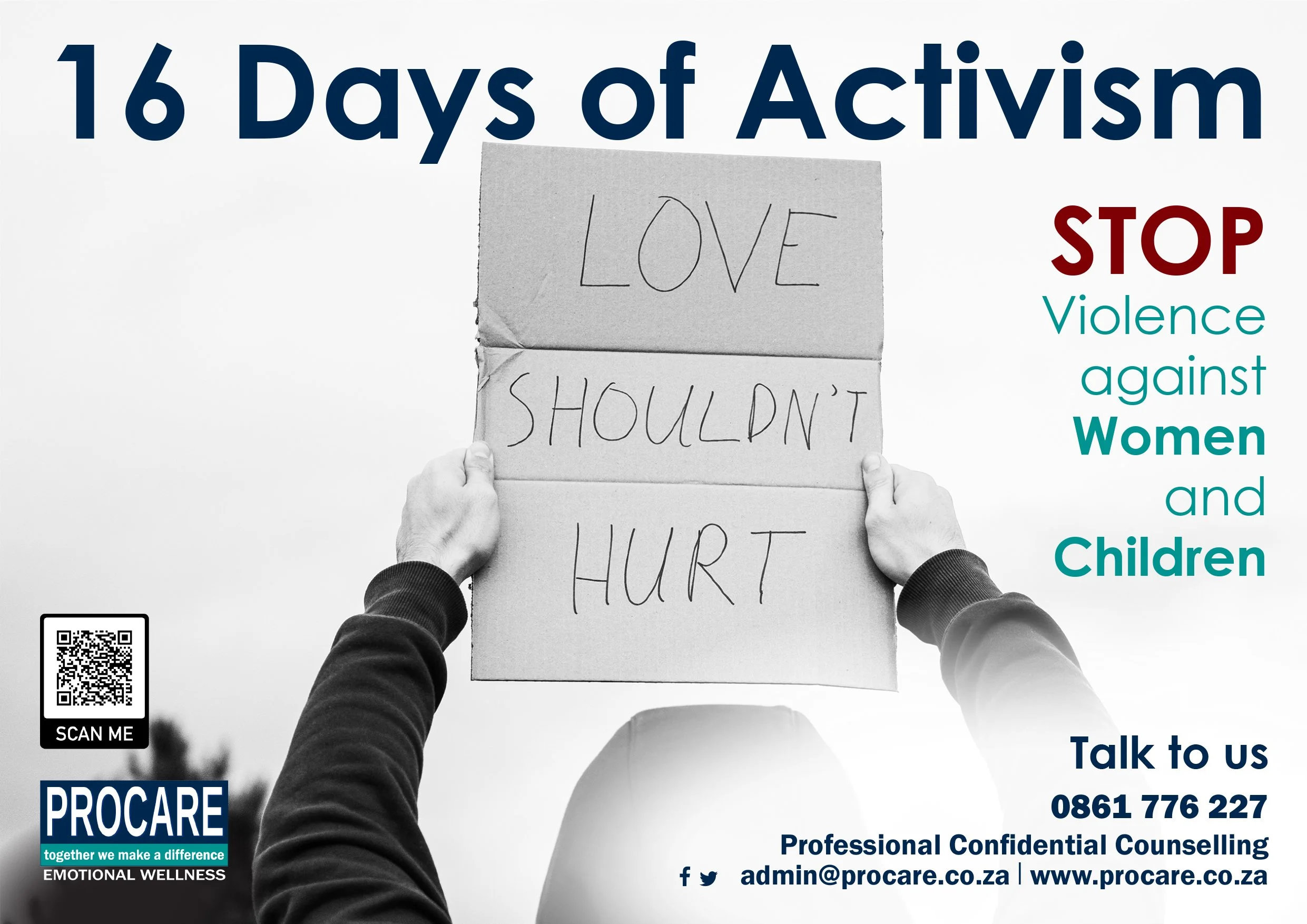 16 Days of Activism 2021