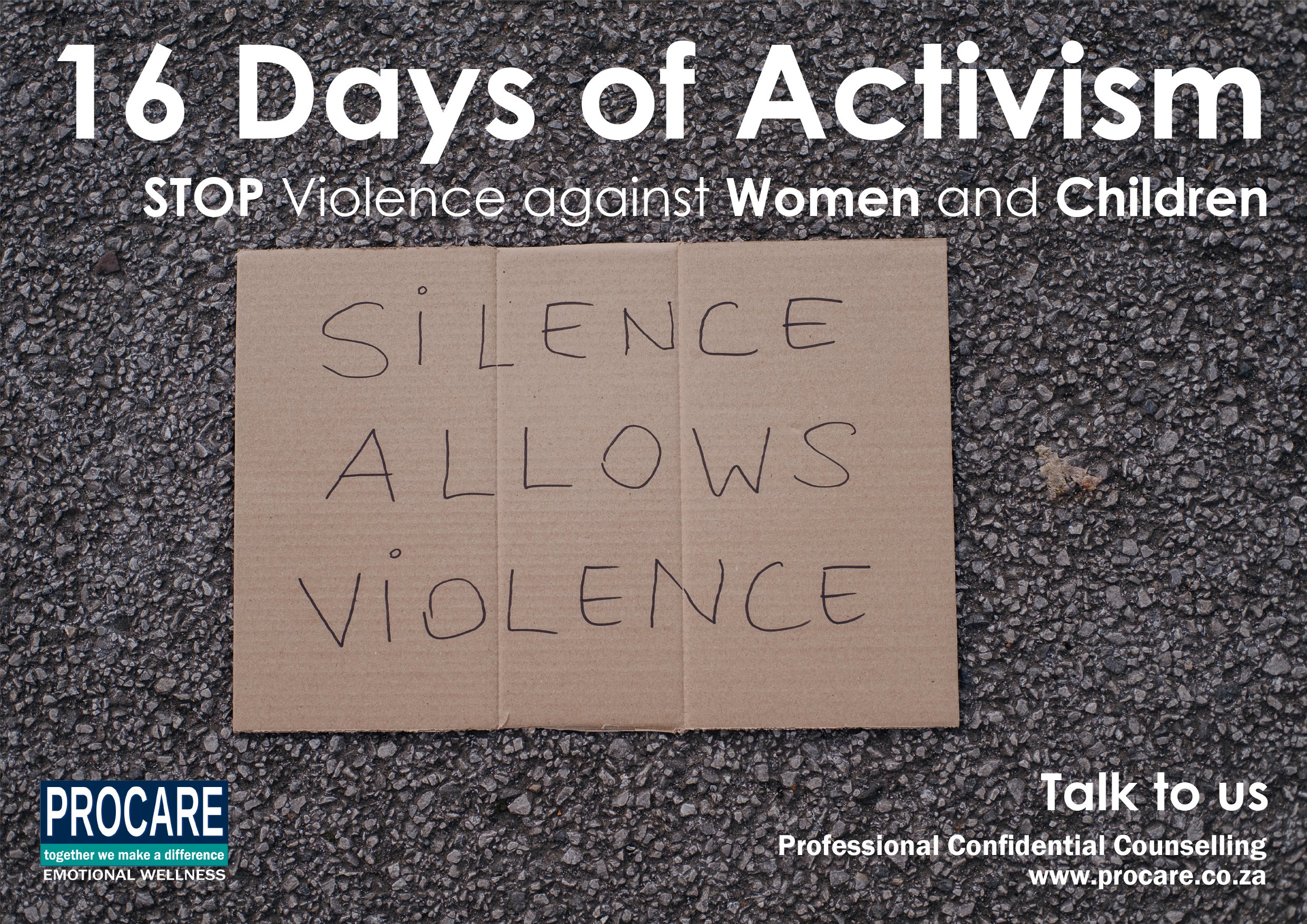 16 Days of Activism 2021