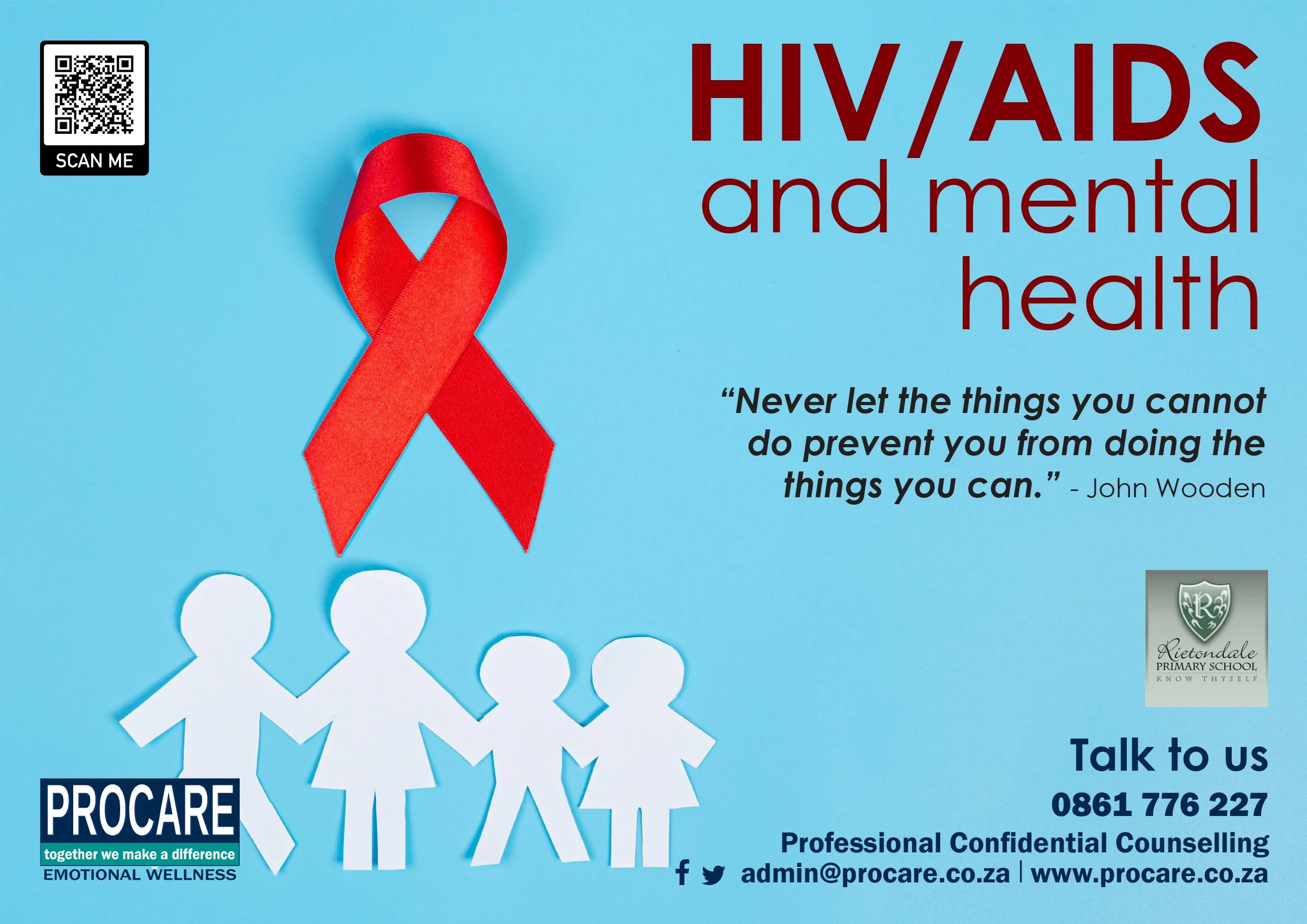 HIV and mental health 2021