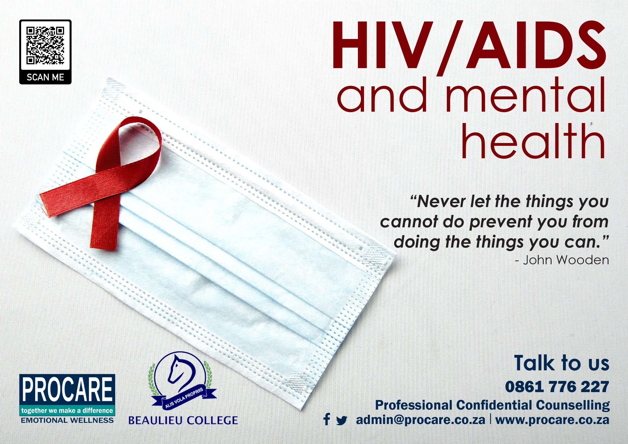 HIV and mental health 2021