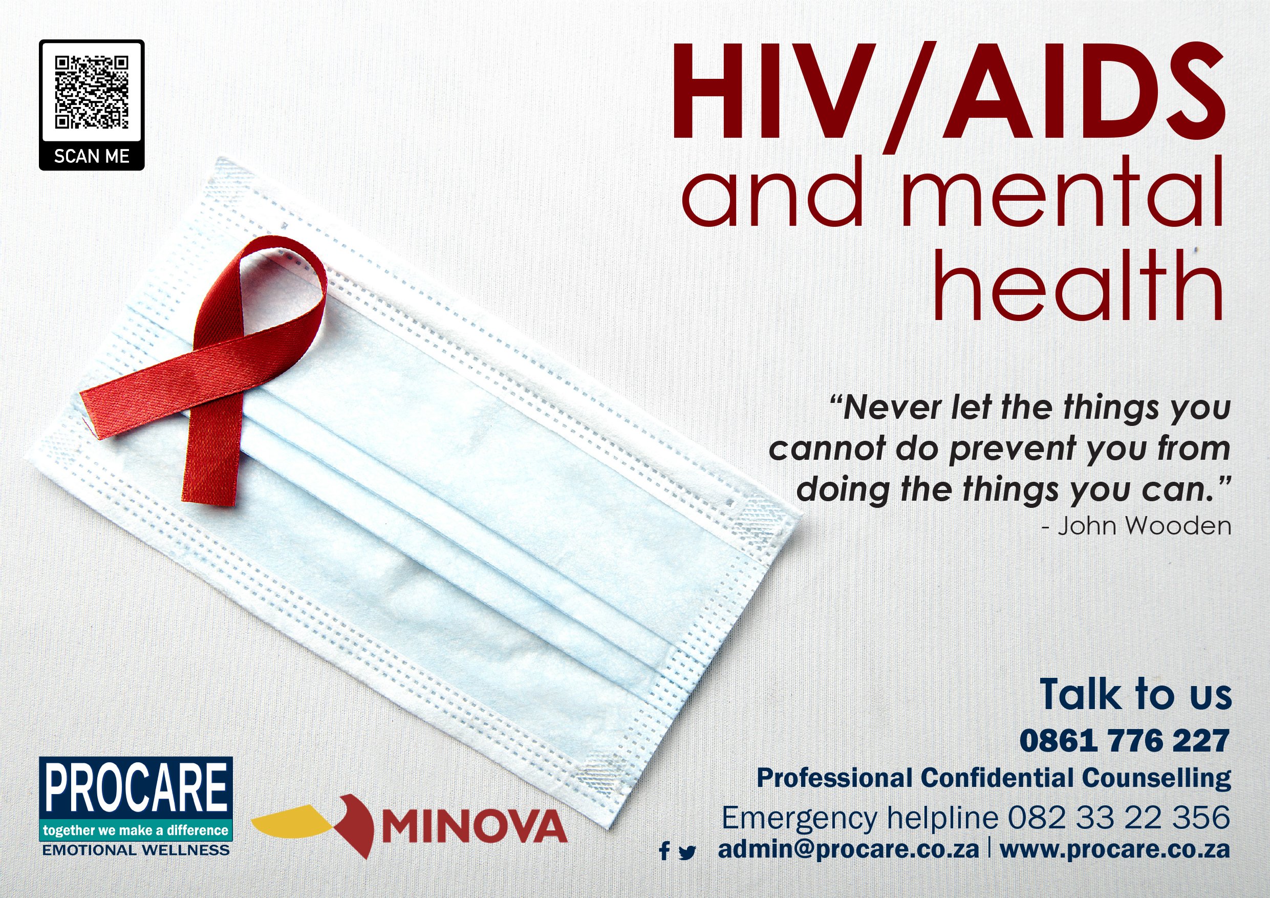 HIV and mental health 2021