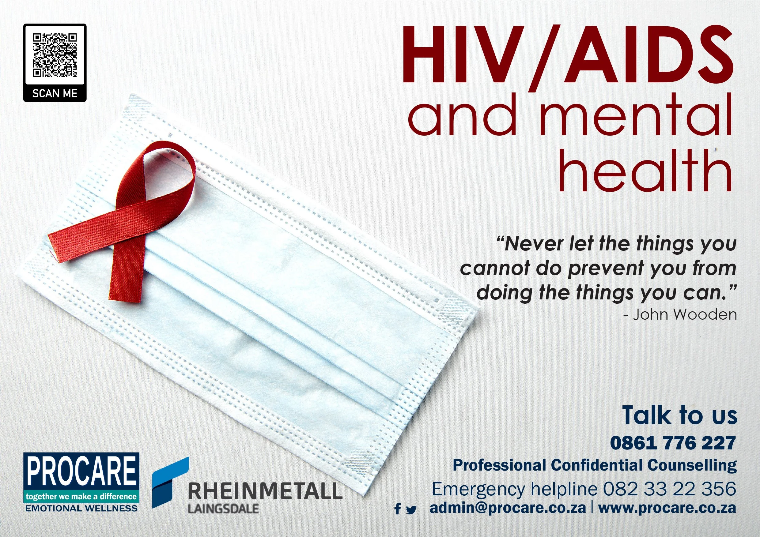 HIV and mental health 2021