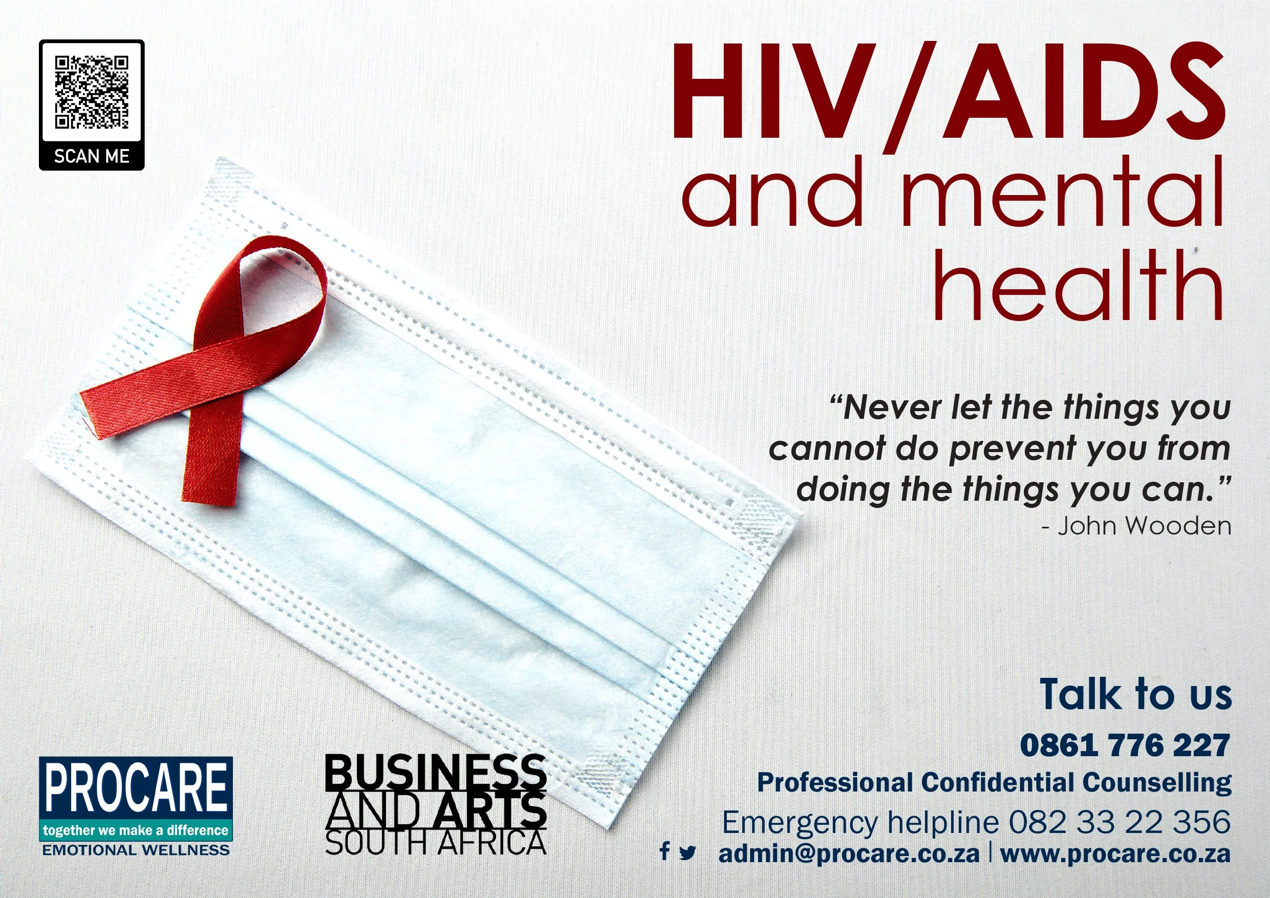 HIV and mental health 2021