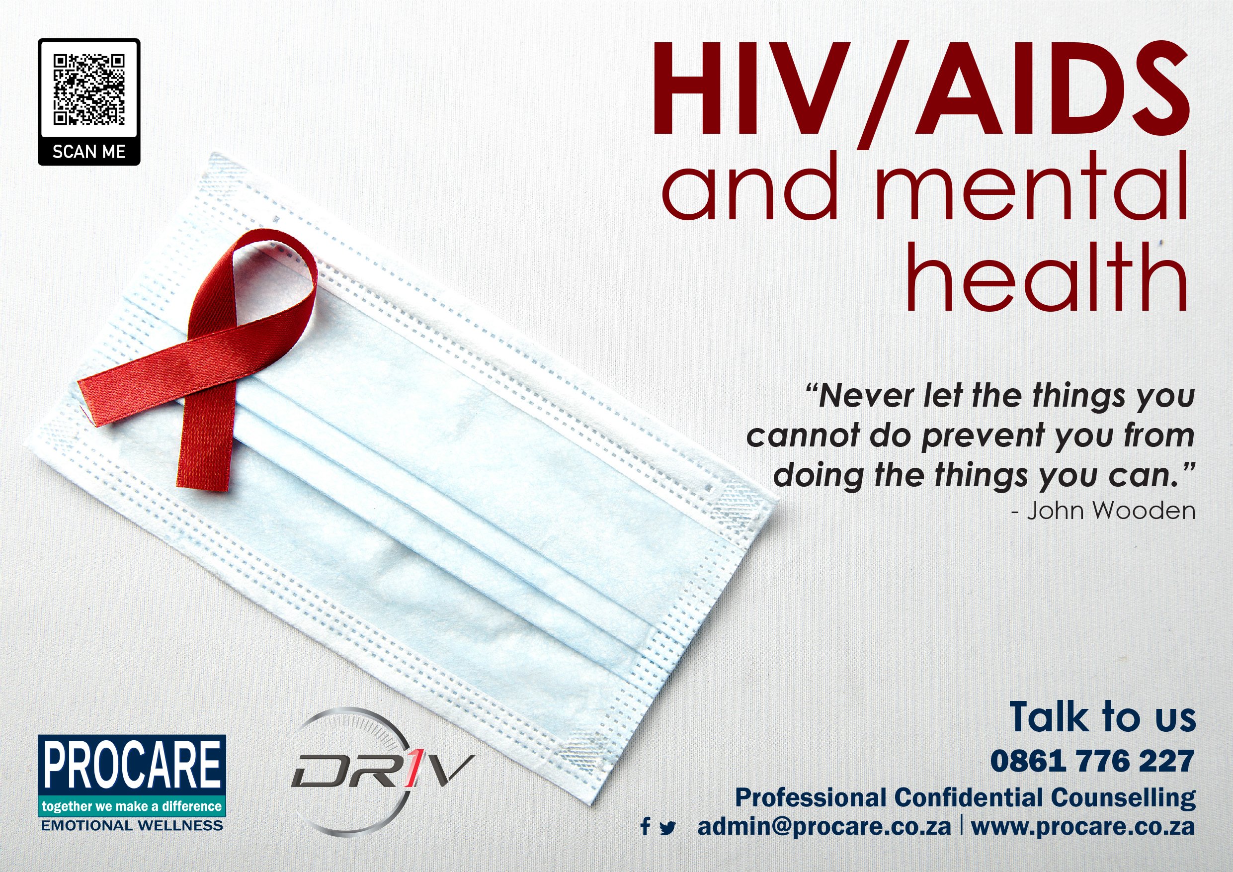 HIV and mental health 2021