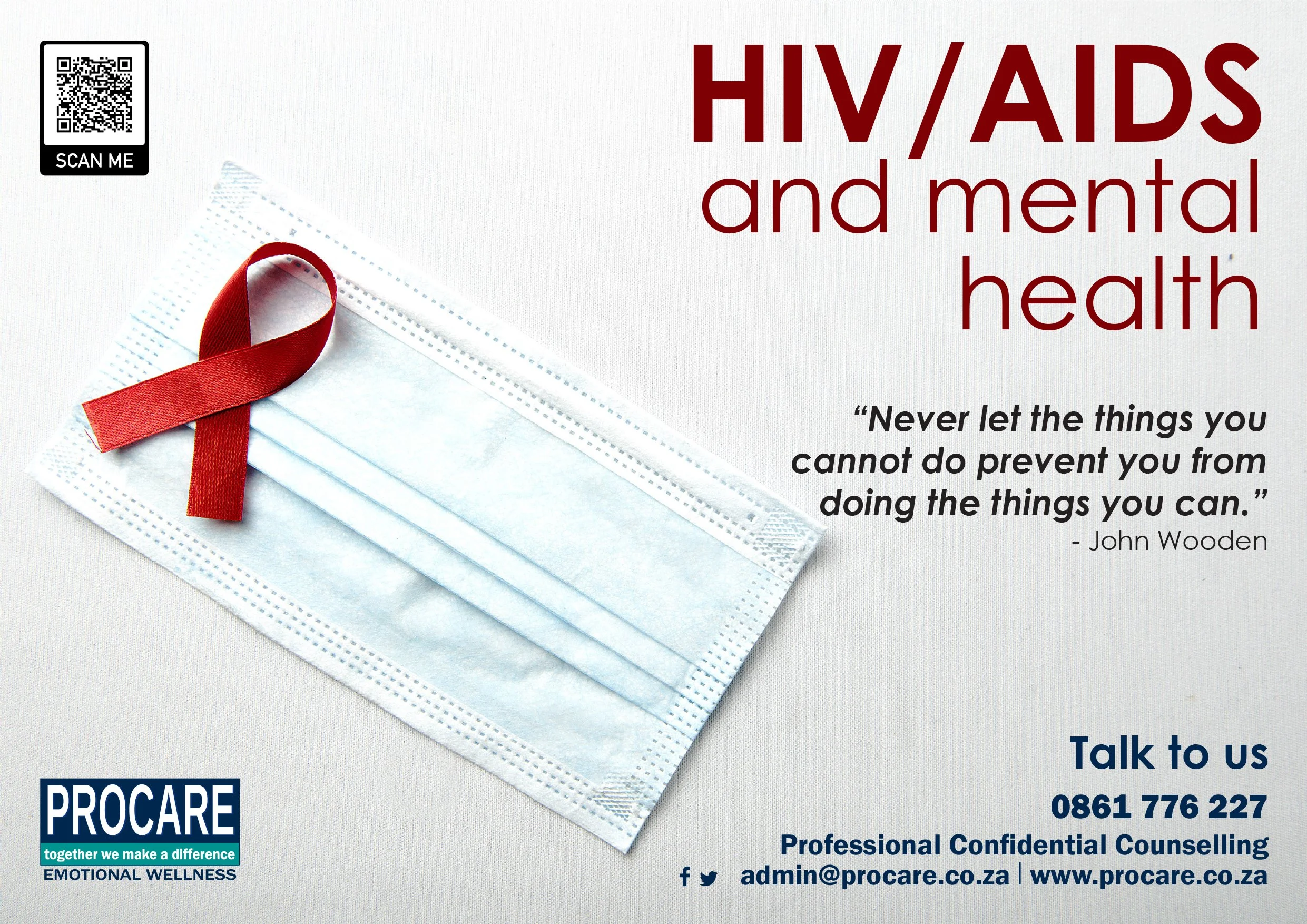 HIV and mental health 2021