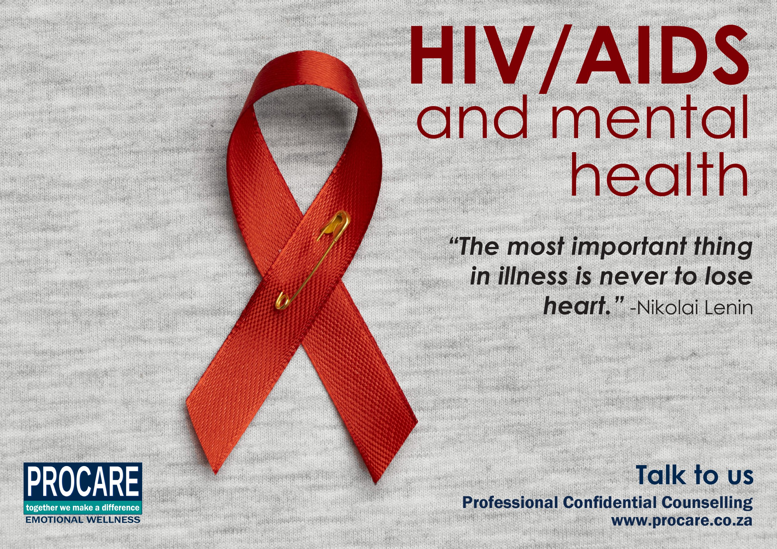 HIV and mental health 2021 