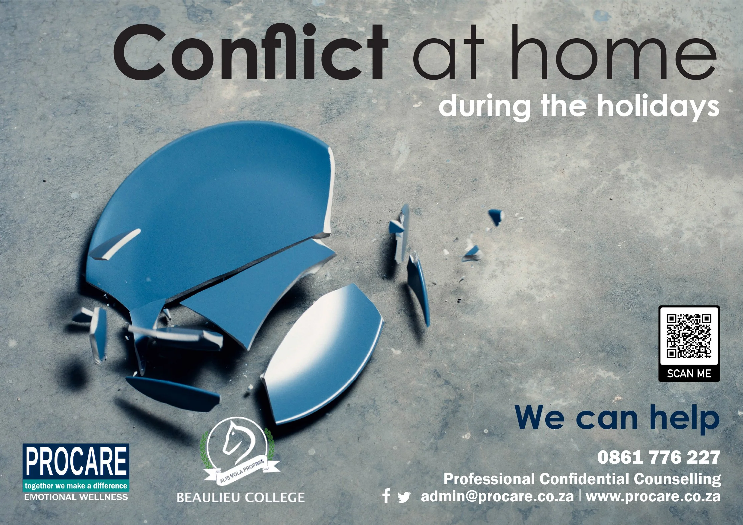 Conflict at home 2021