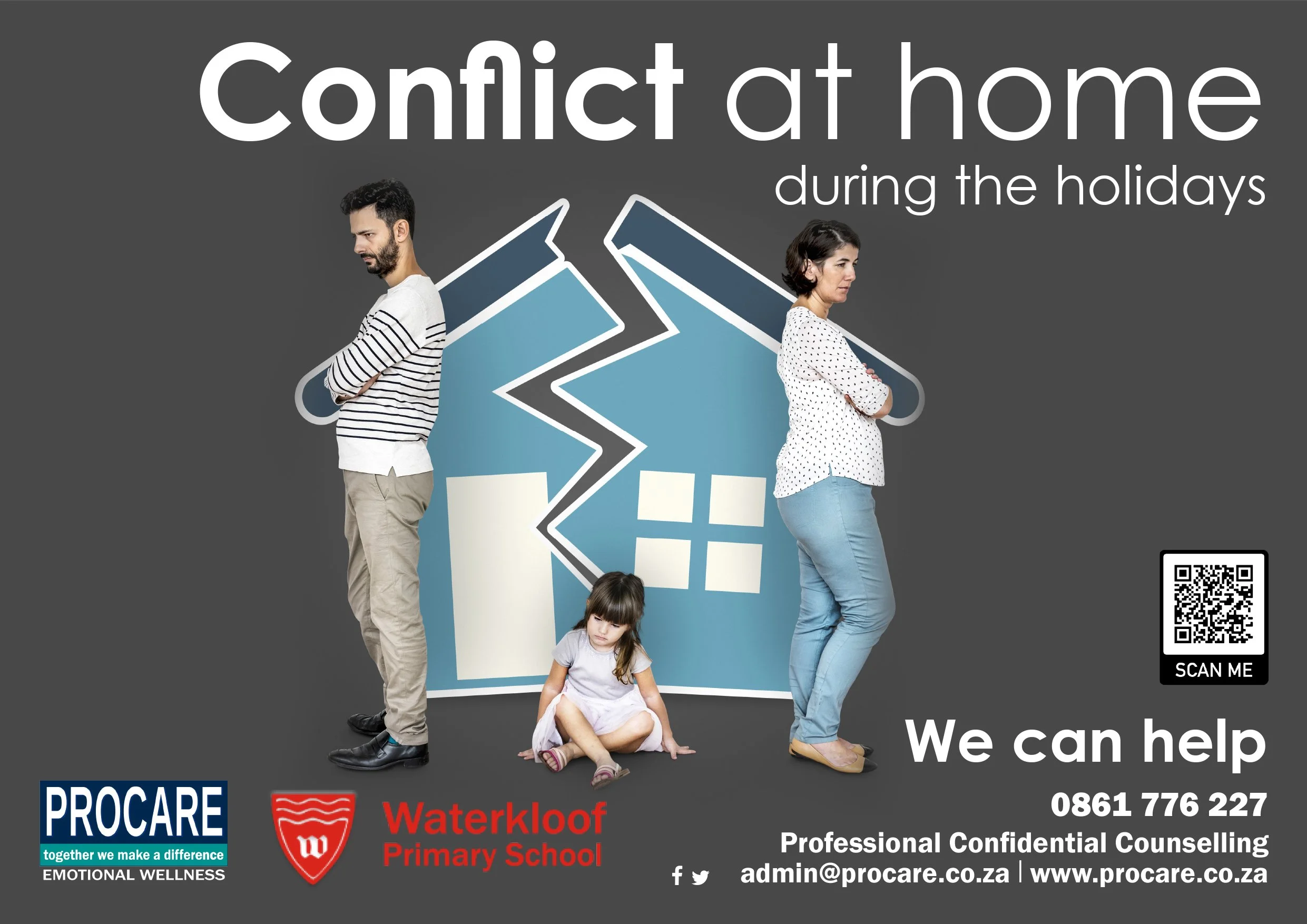 Conflict at home 2021