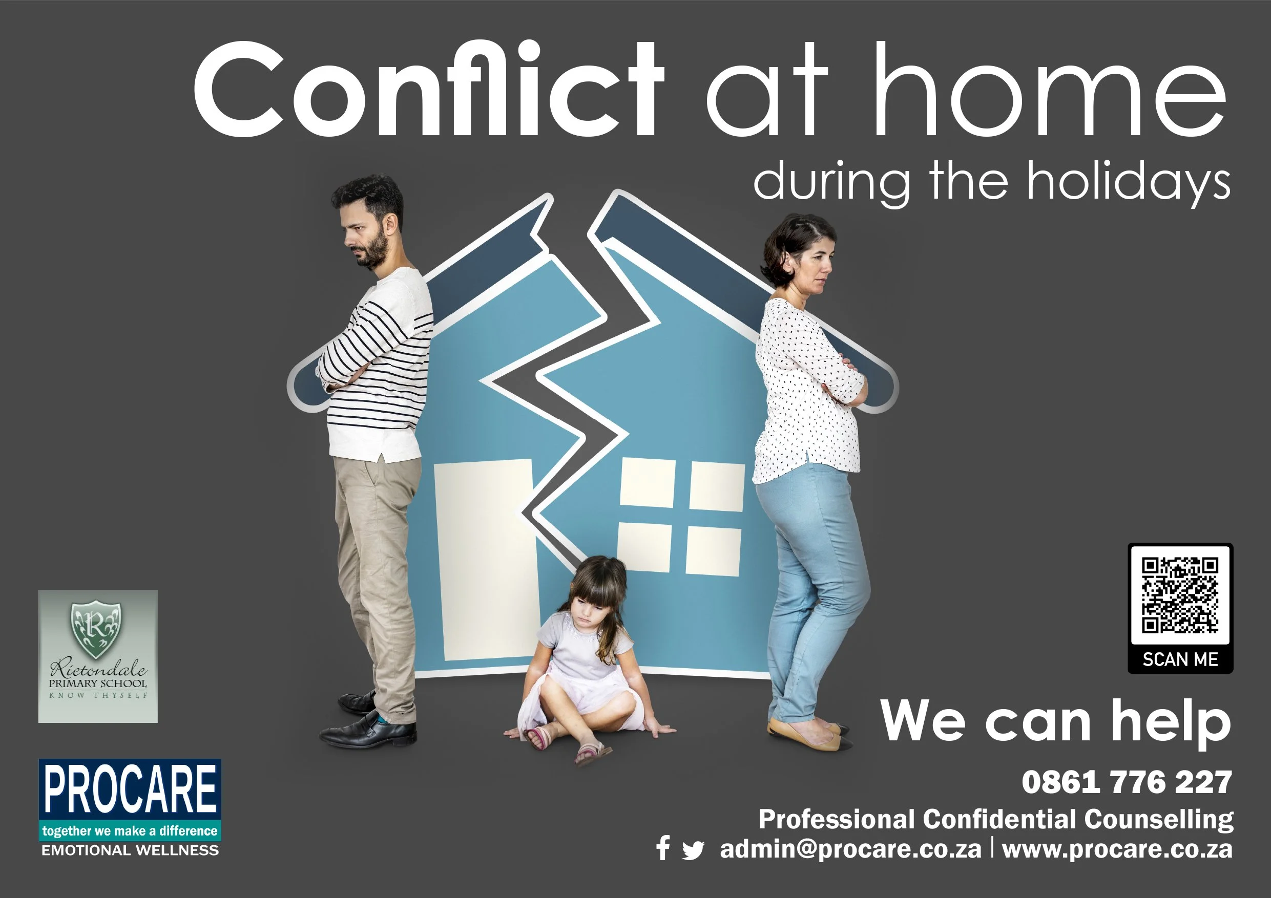 Conflict at home 2021