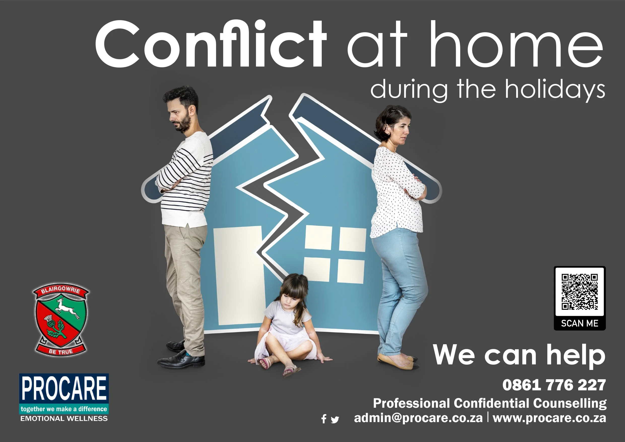 Conflict at home 2021