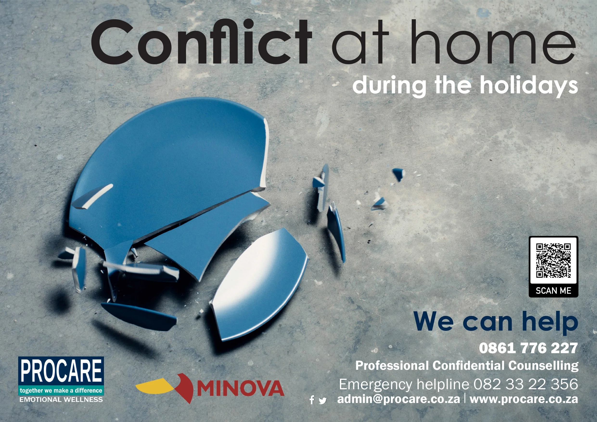 Conflict at home 2021