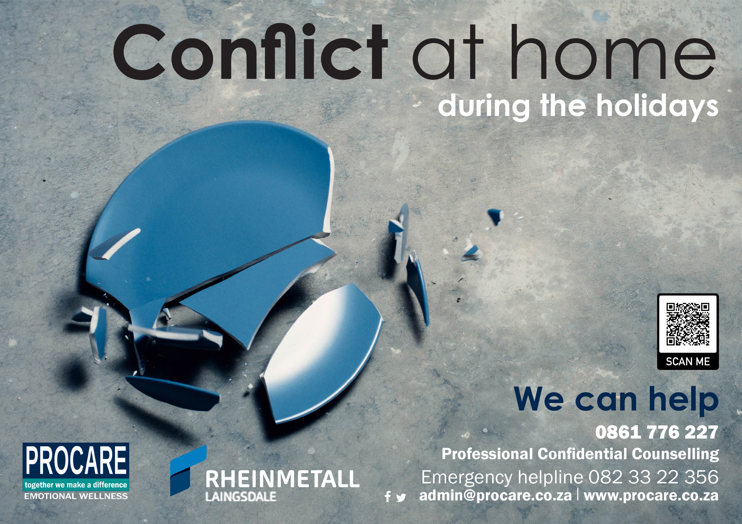 Conflict at home 2021