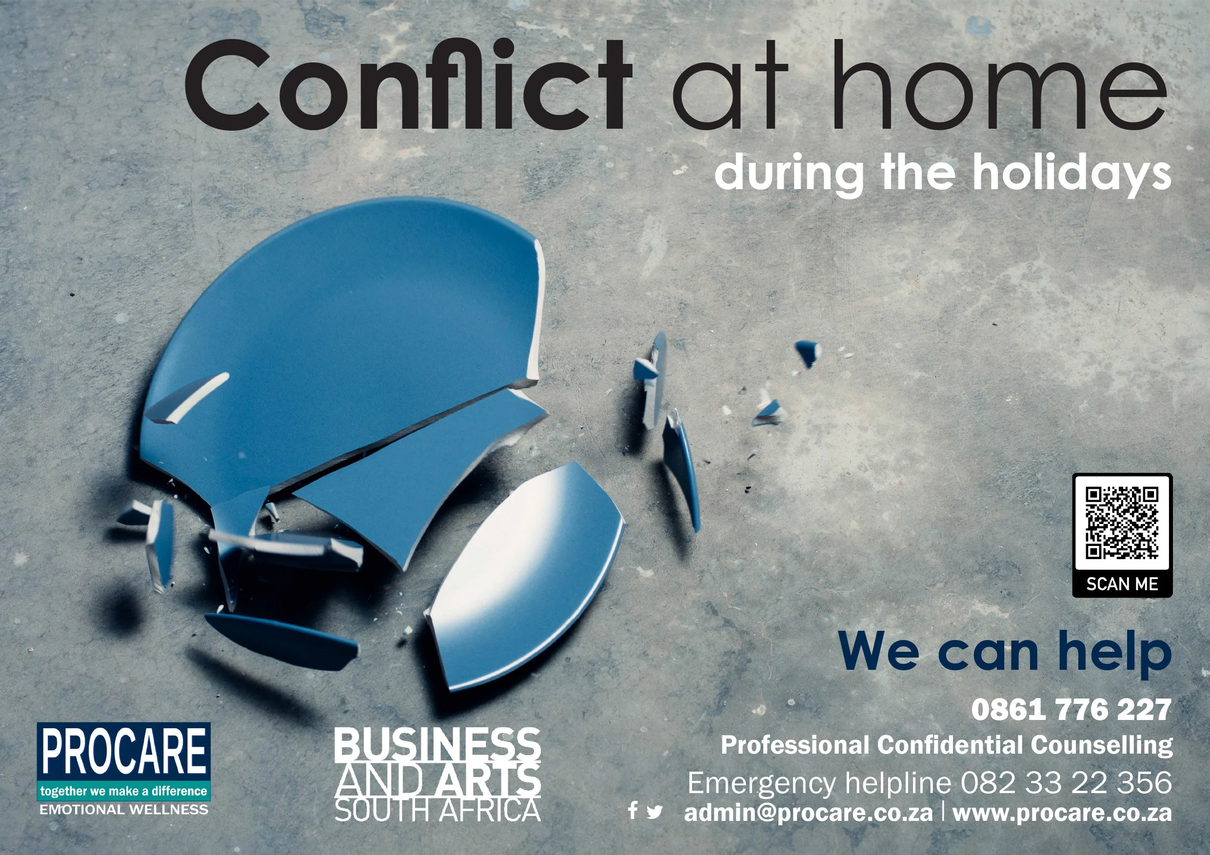 Conflict at home 2021