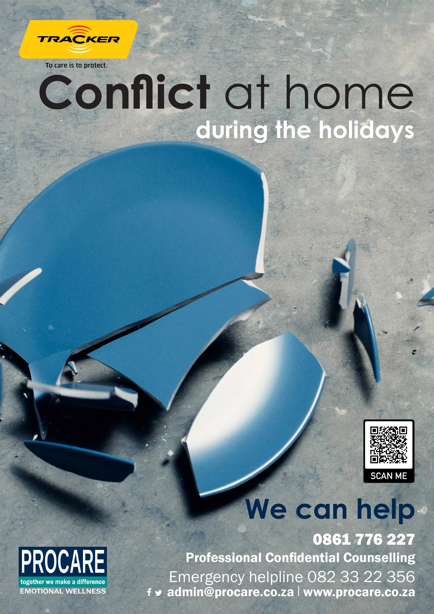 Conflict at home 2021