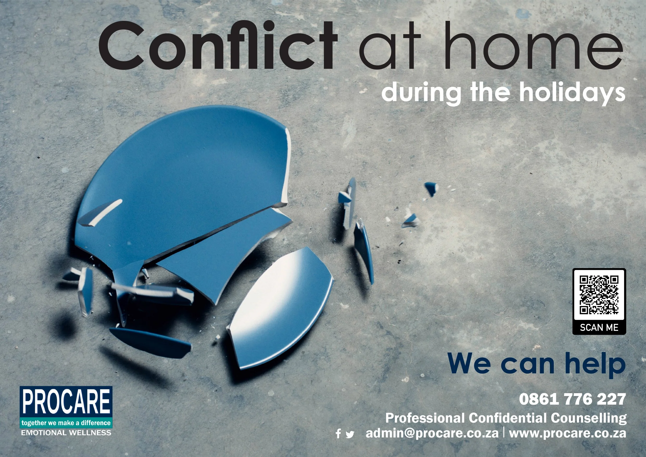 Conflict at home 2021