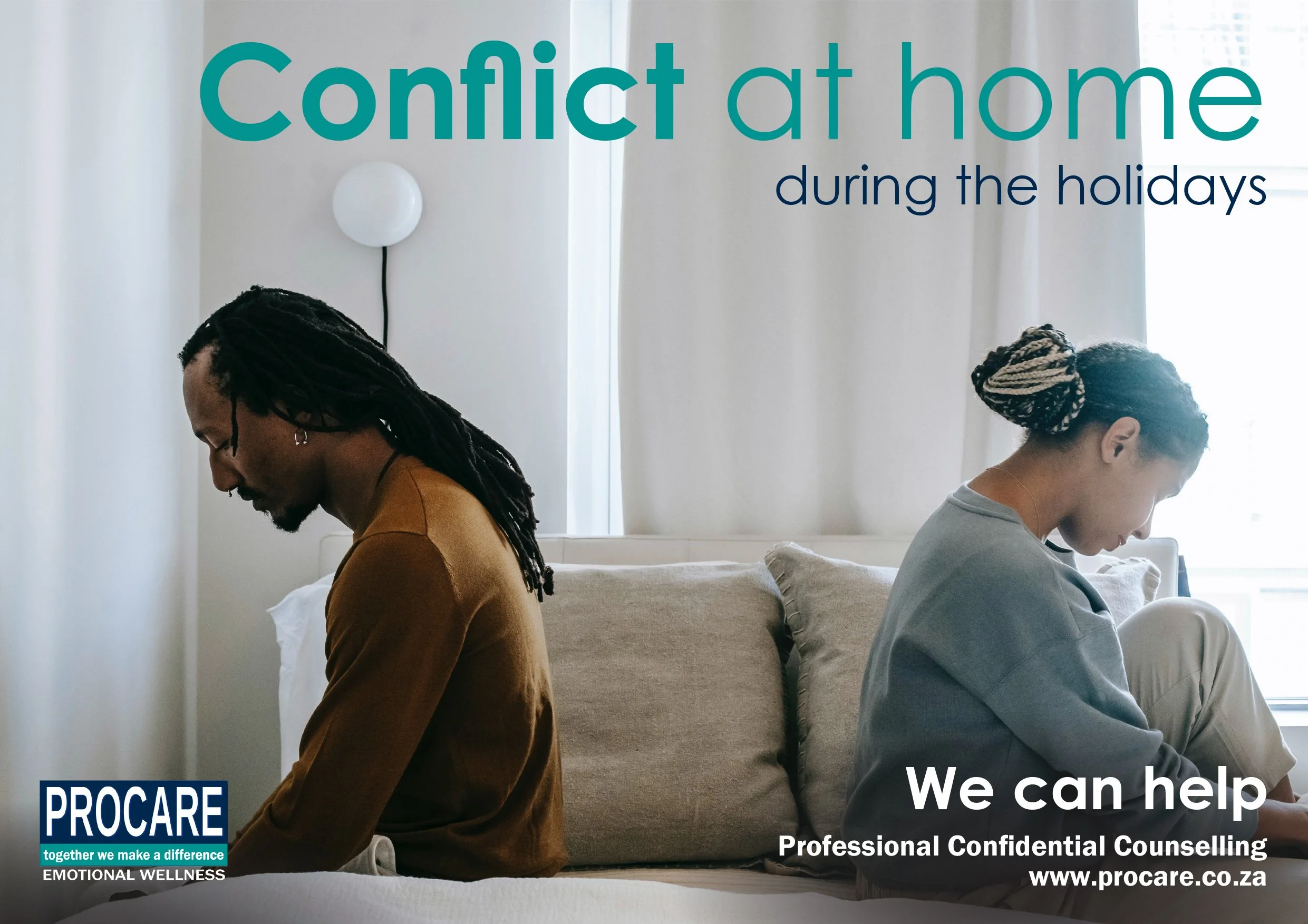 Conflict at home 2021