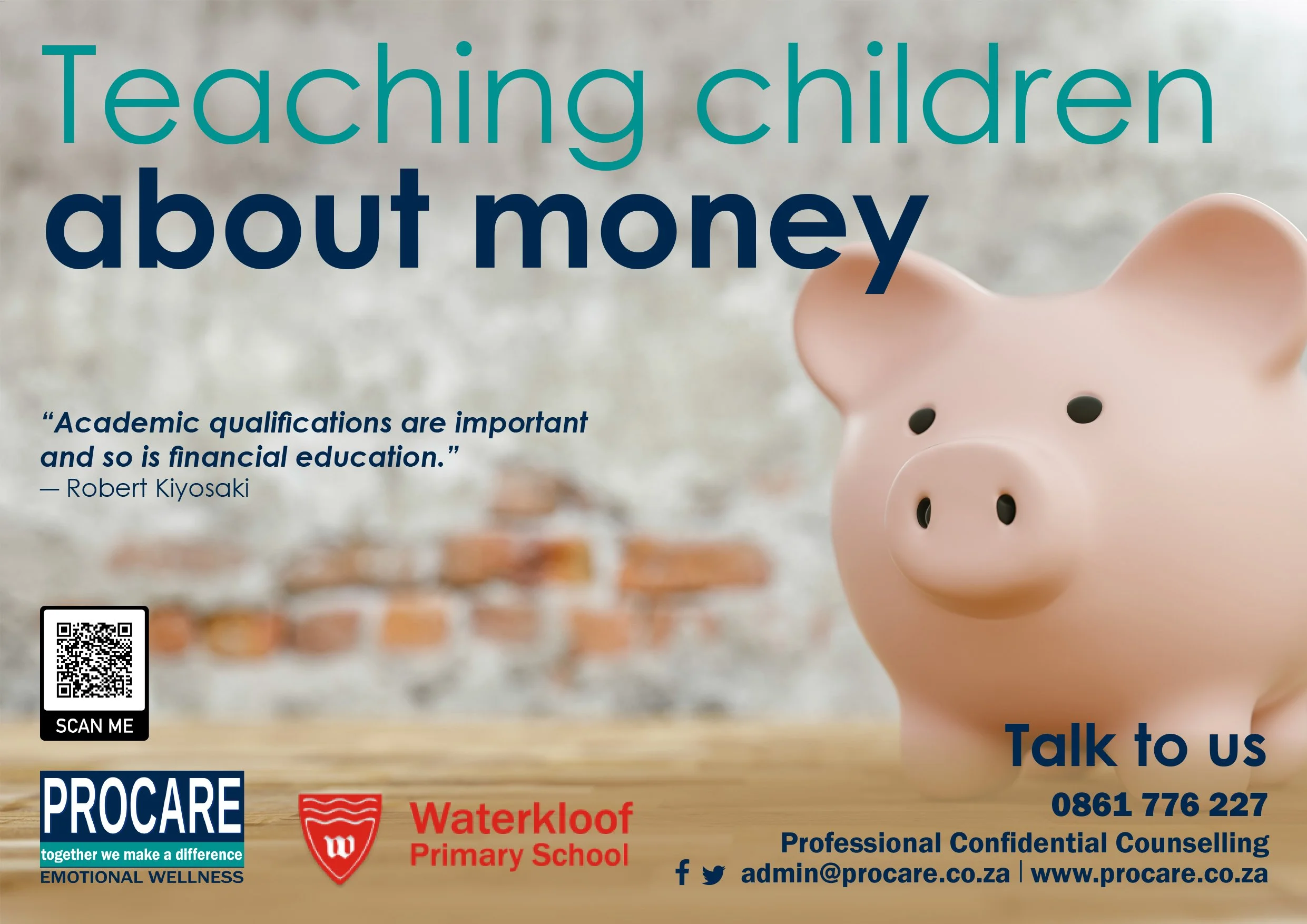 Teaching children about money 2022