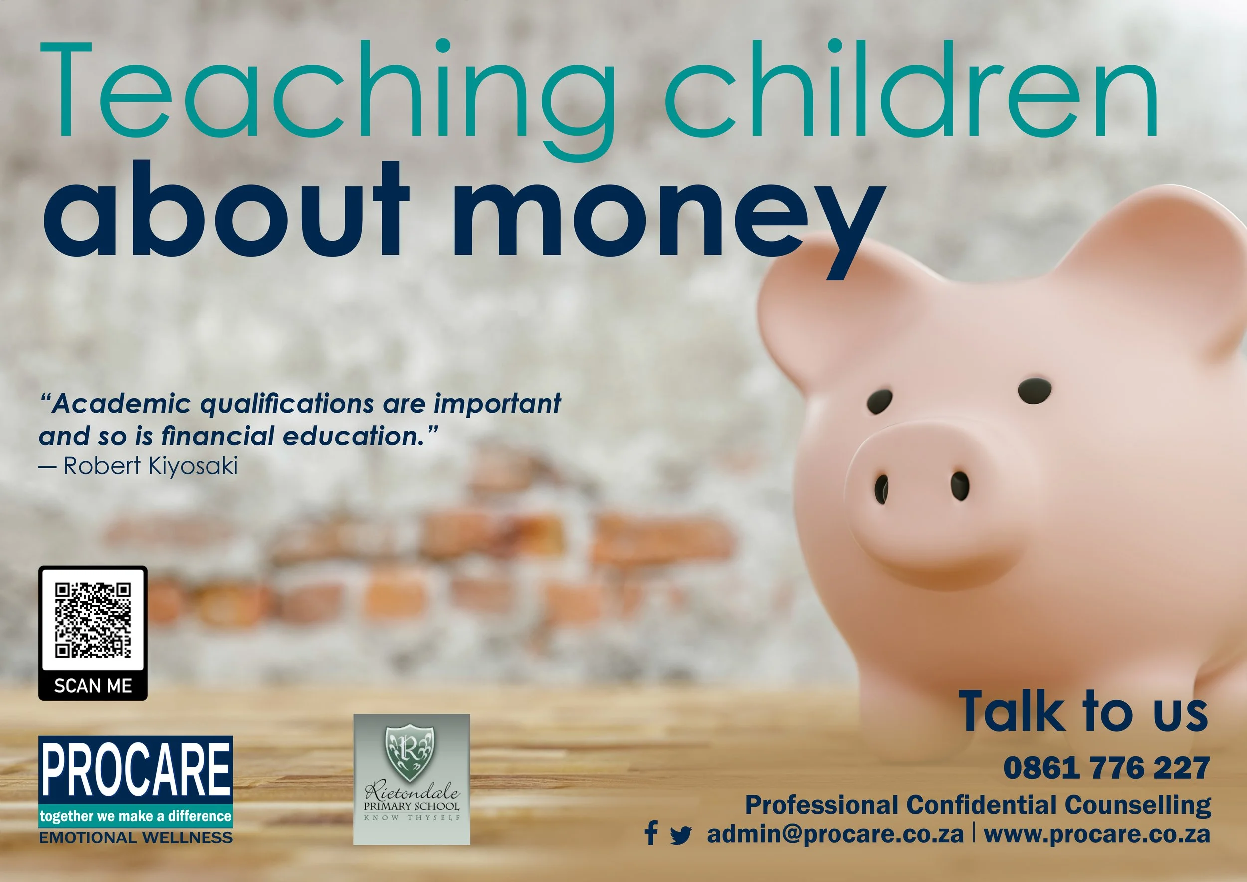 Teaching children about money 2022