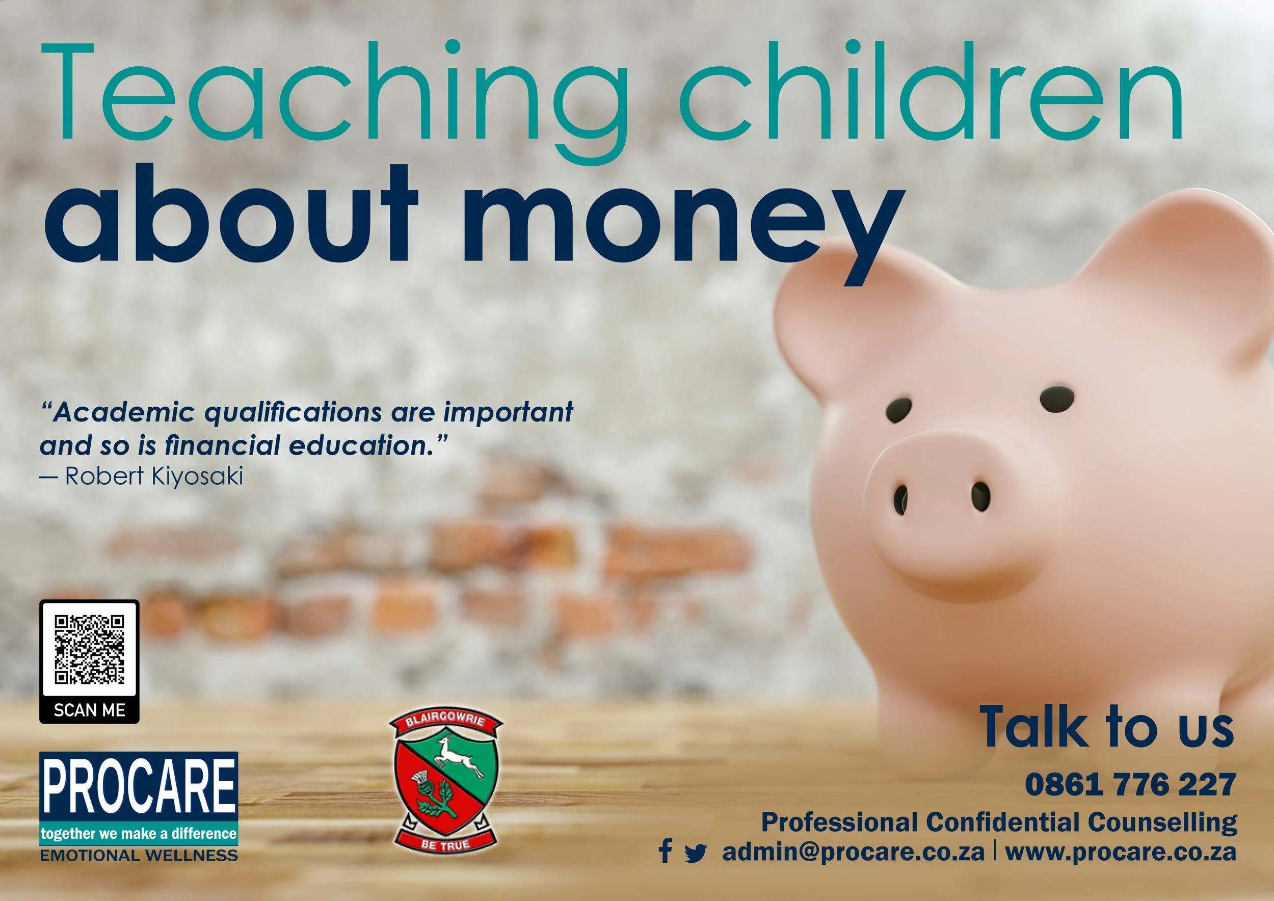 Teaching children about money 2022