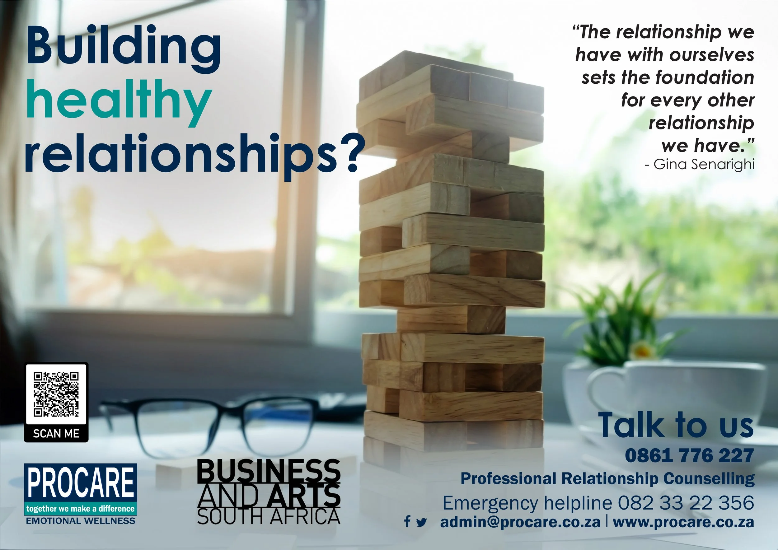 Building Healthy Relationships 2022