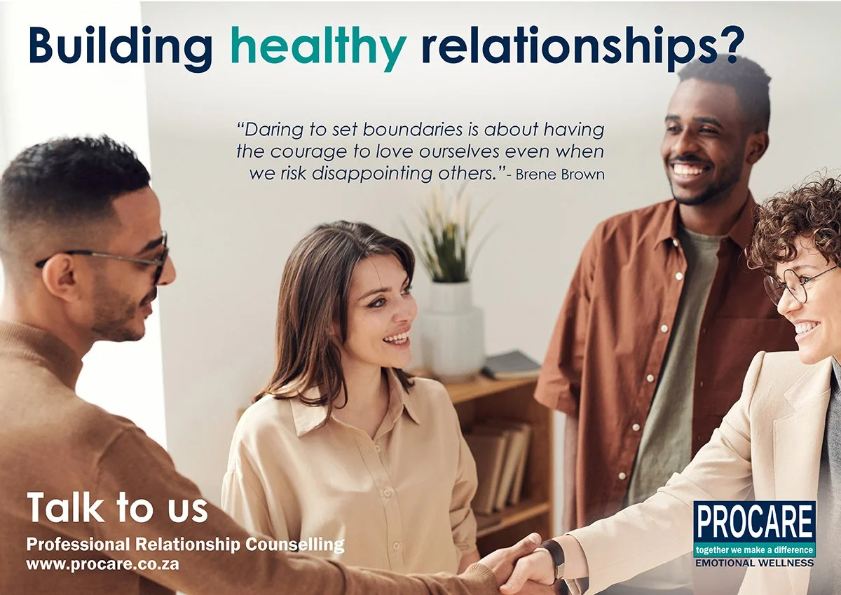 Building Healthy Relationships 2022