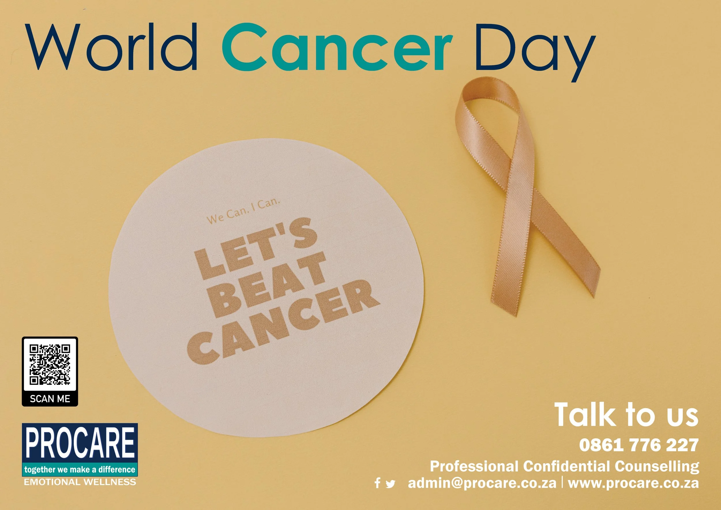 World Cancer Day 2022