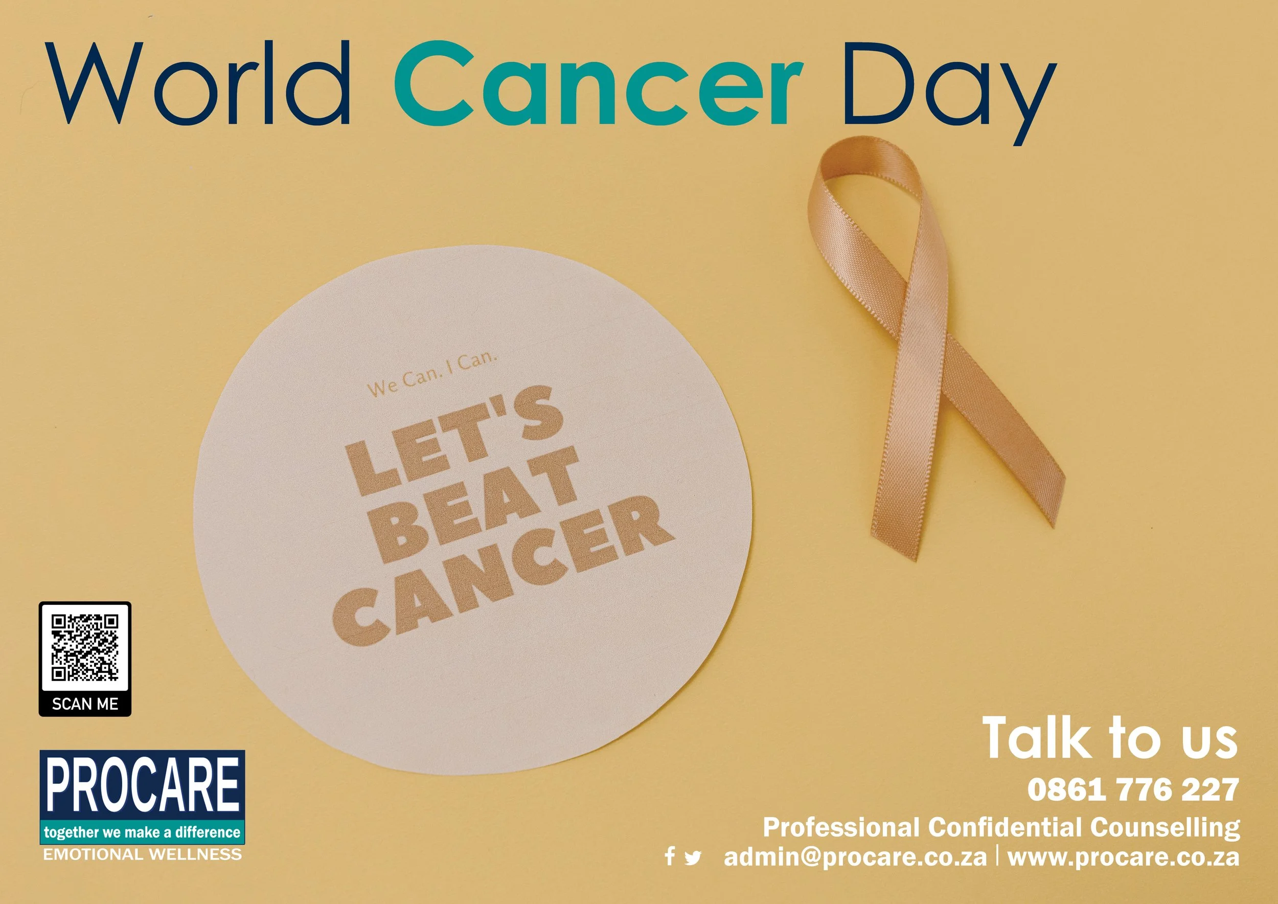 World Cancer Day 2022