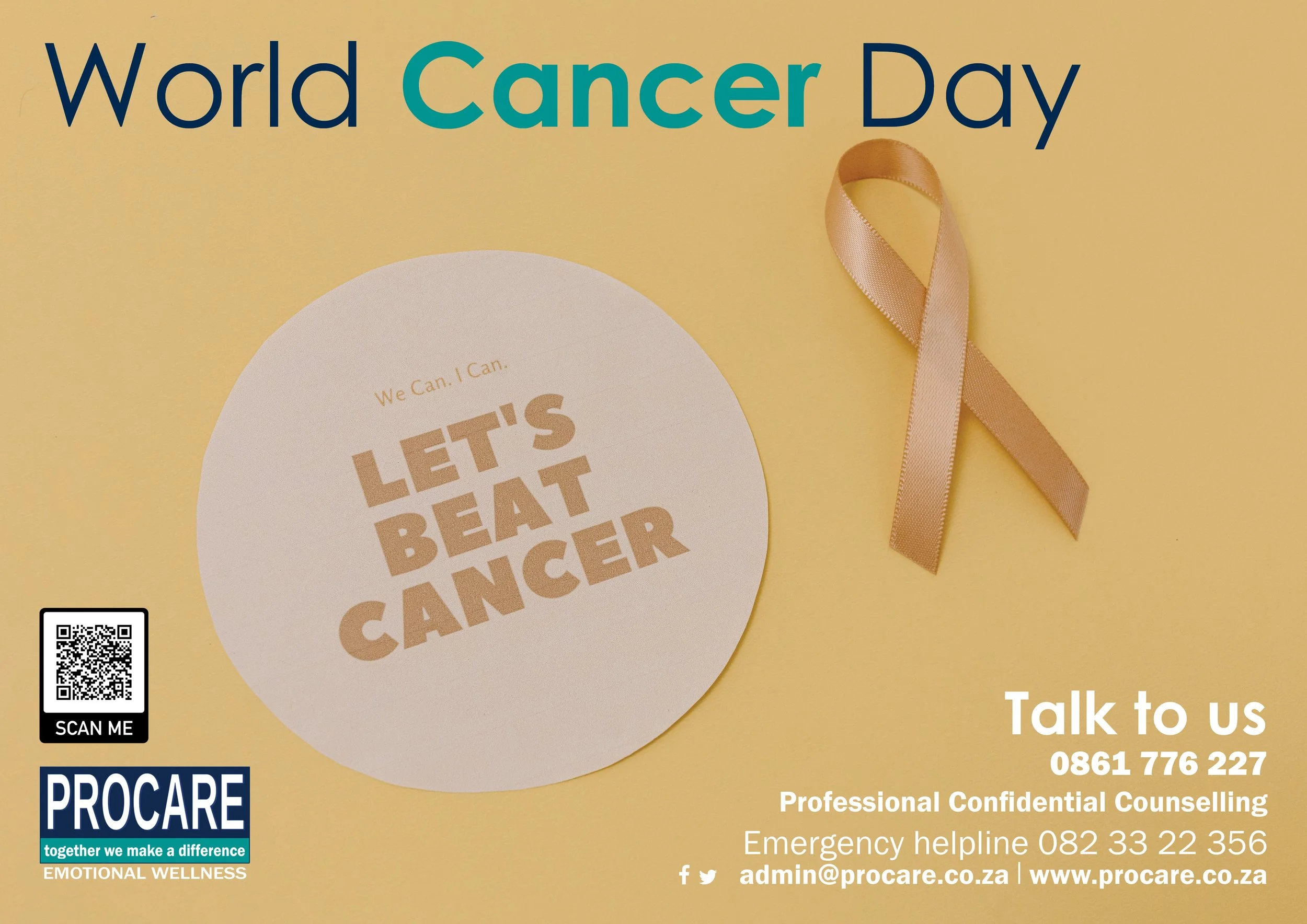 World Cancer Day 2022