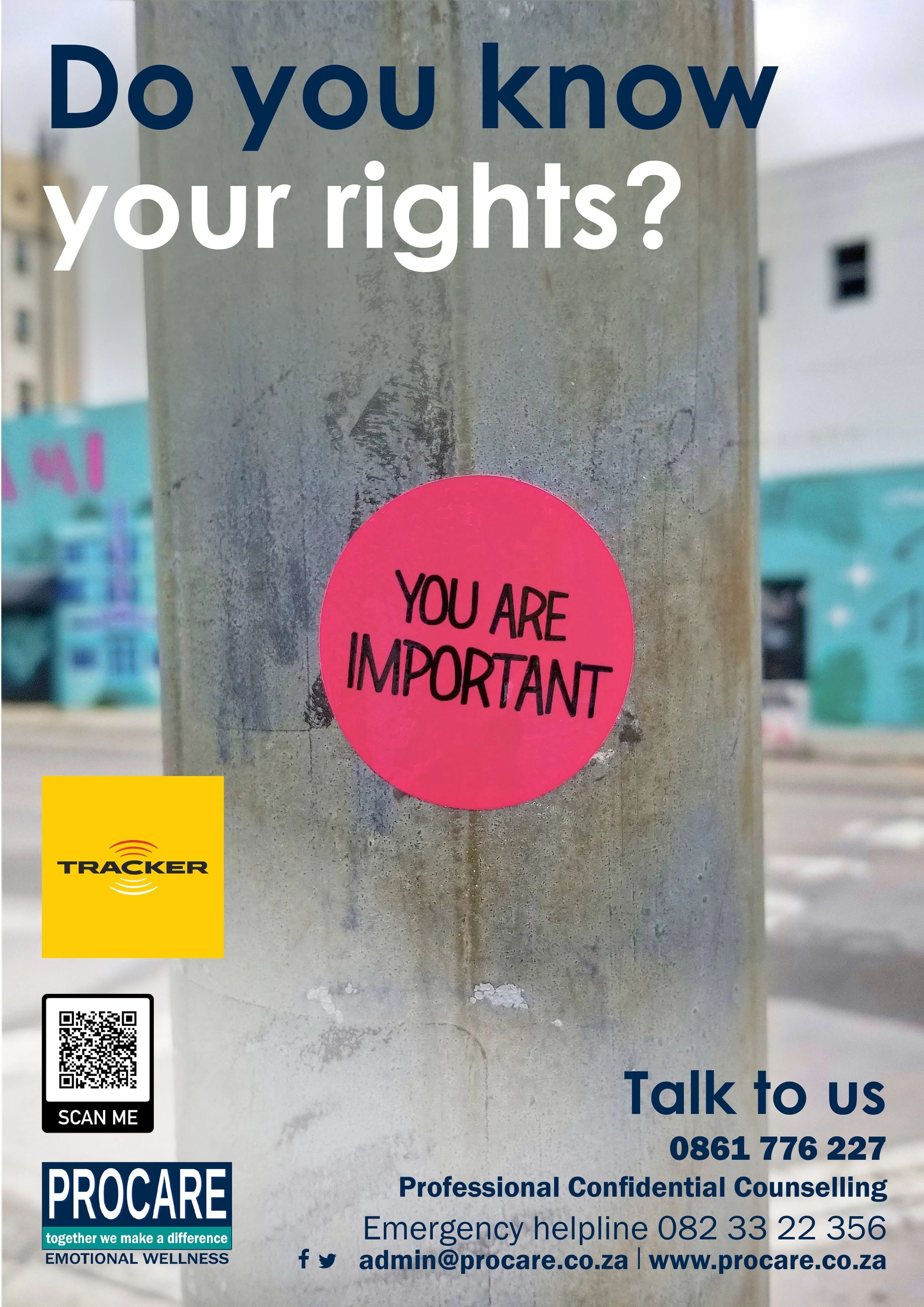 Do you know your rights? 2022