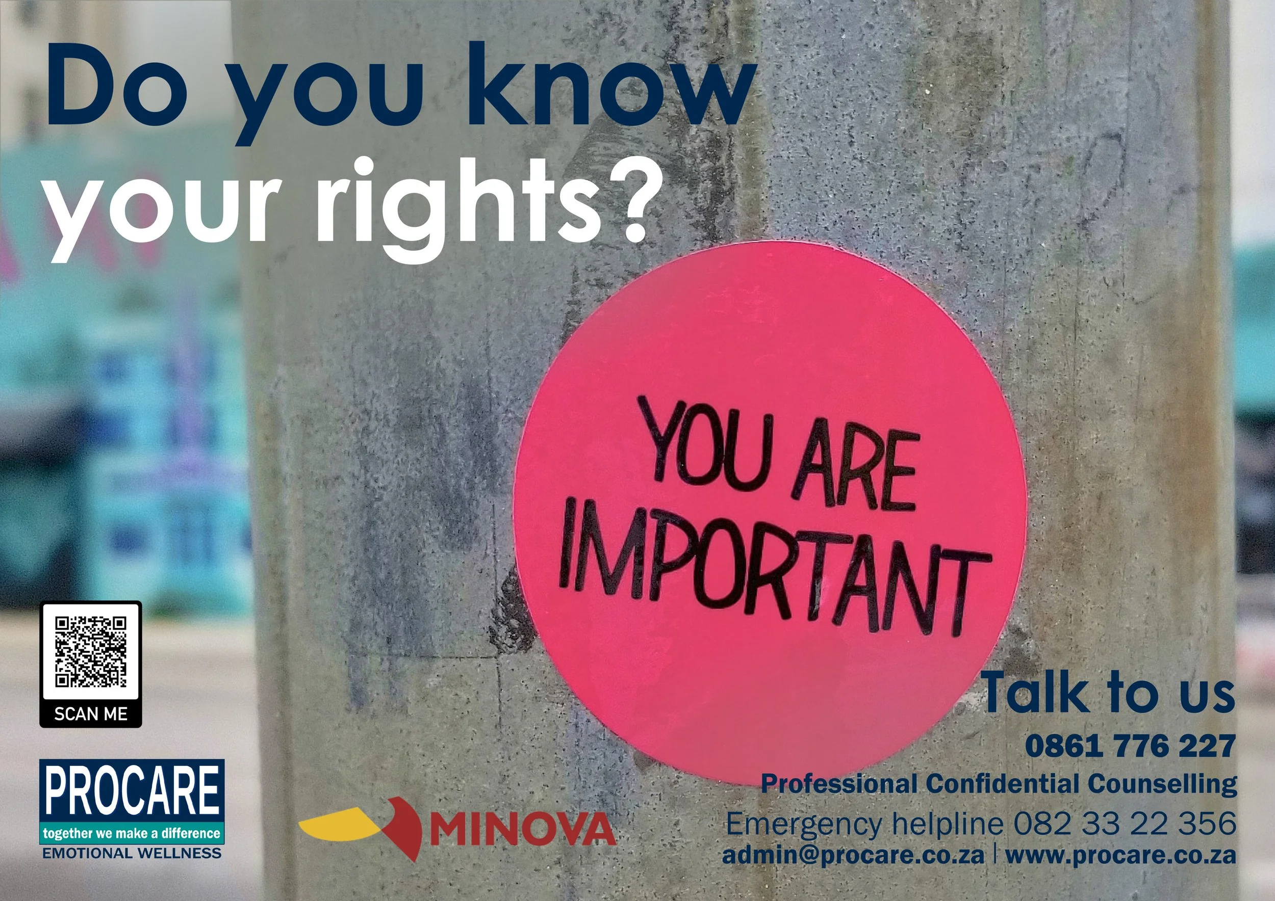 Do you know your rights? 2022