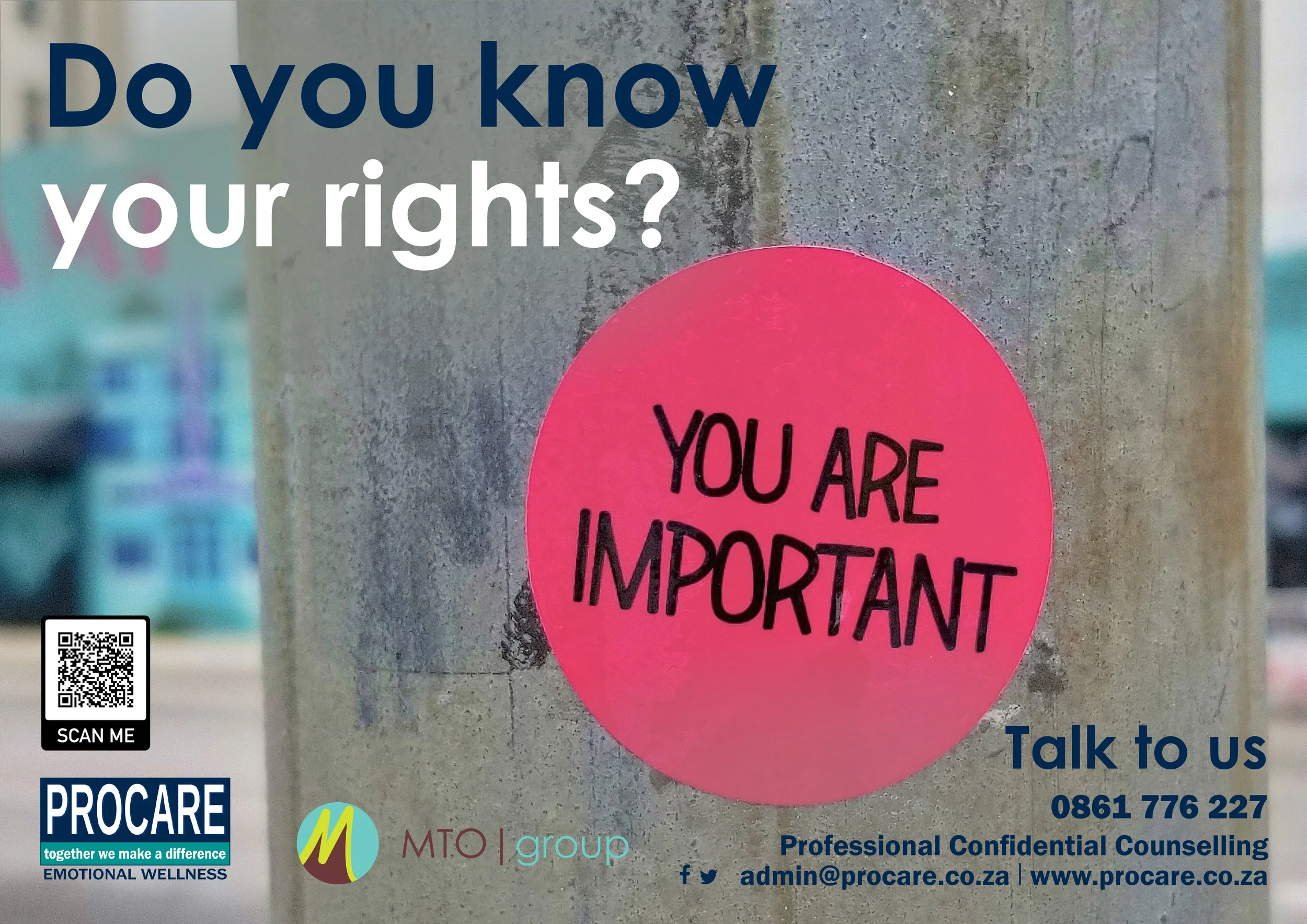 Do you know your rights? 2022