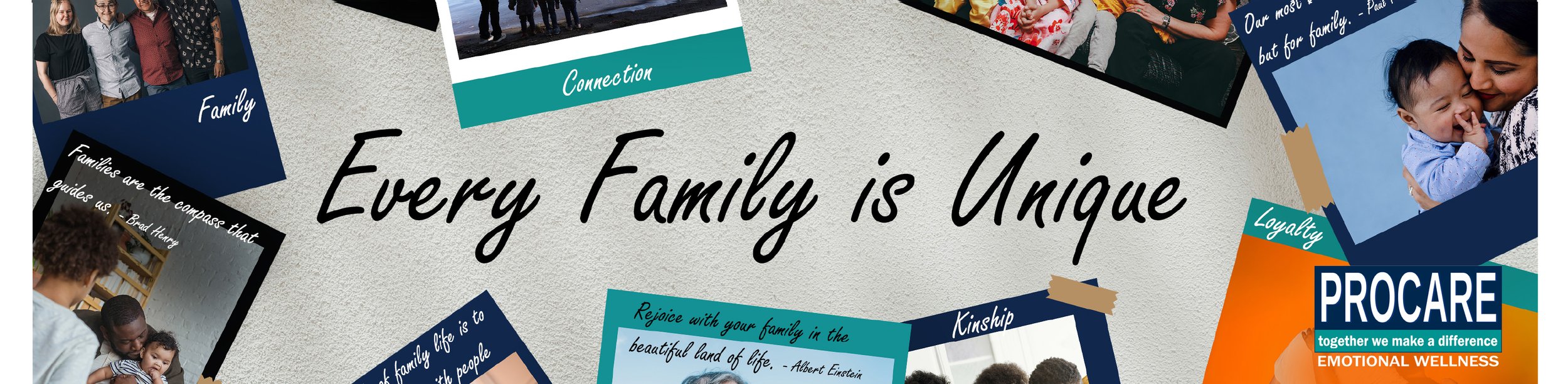 Every Family Is Unique 2022