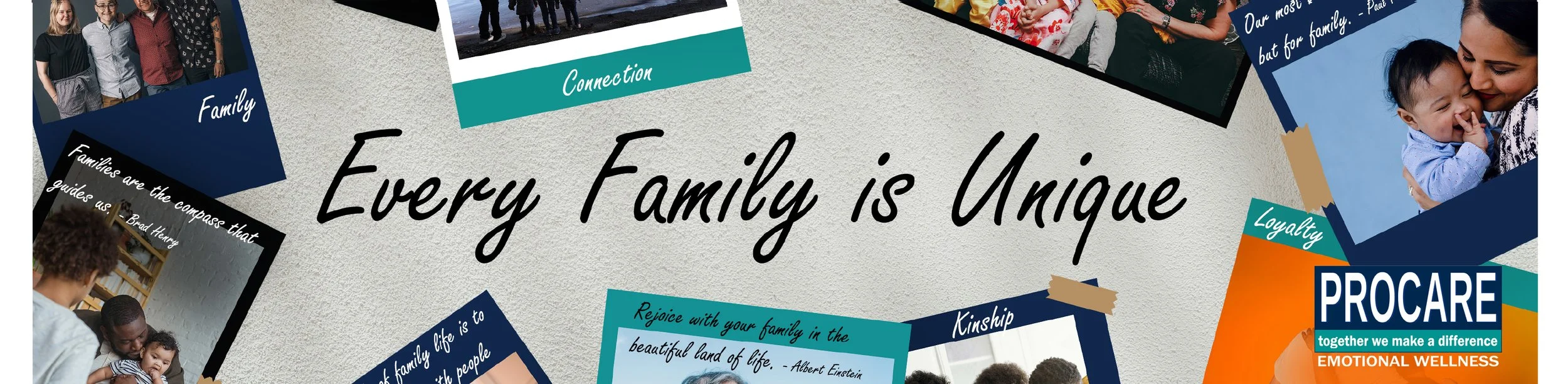 Every Family Is Unique 2022