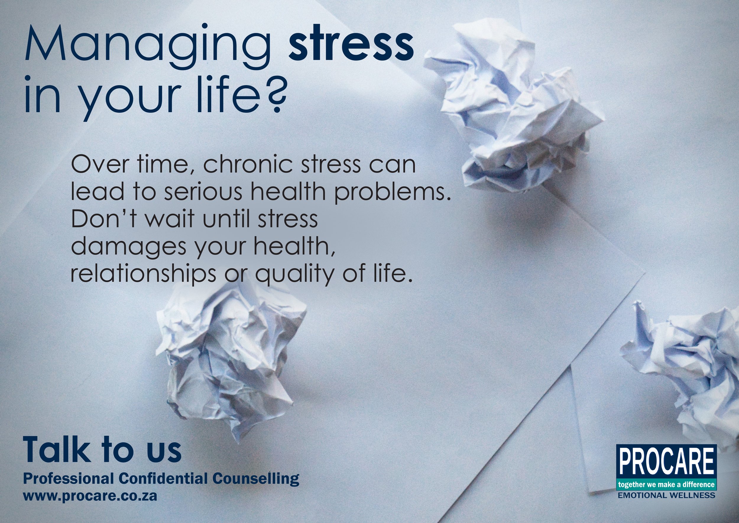 Managing Stress In Your Life? 2022