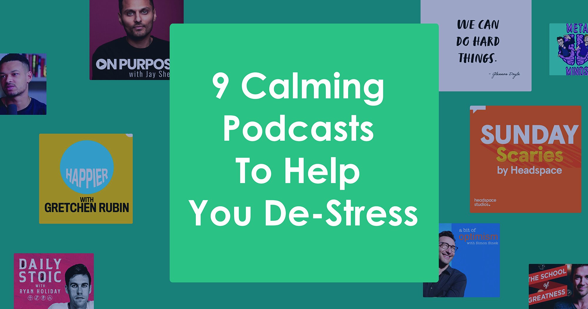 Stress Awareness Month Recommendations 2022