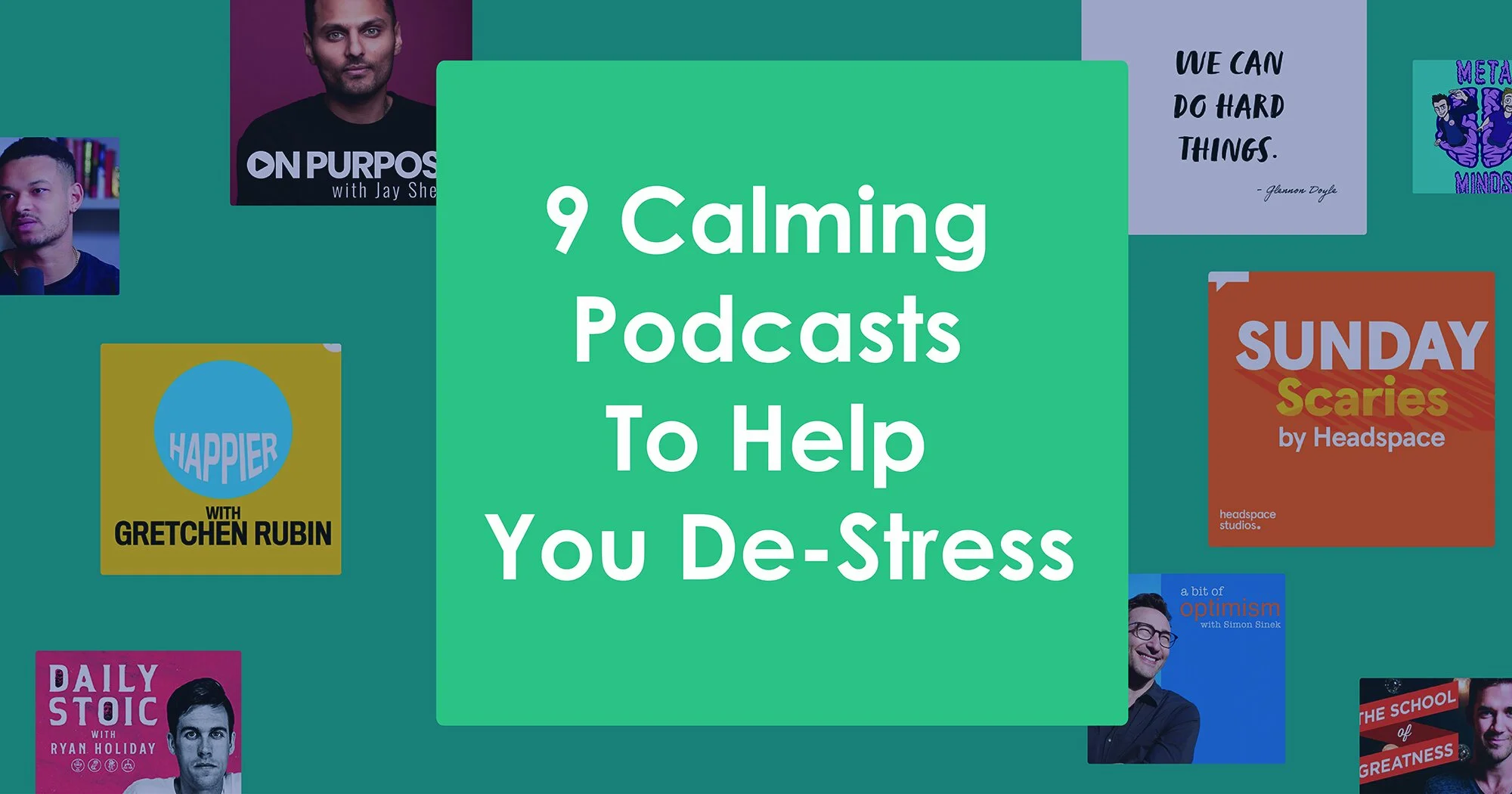 Stress Awareness Month Recommendations 2022