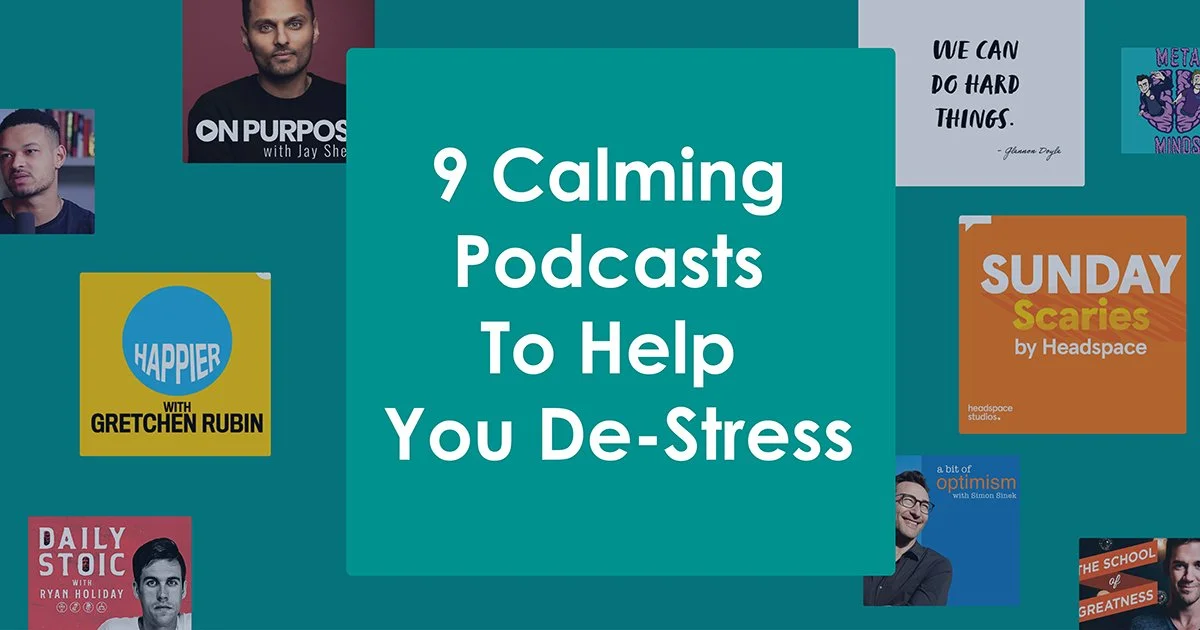 Stress Awareness Month Recommendations 2022