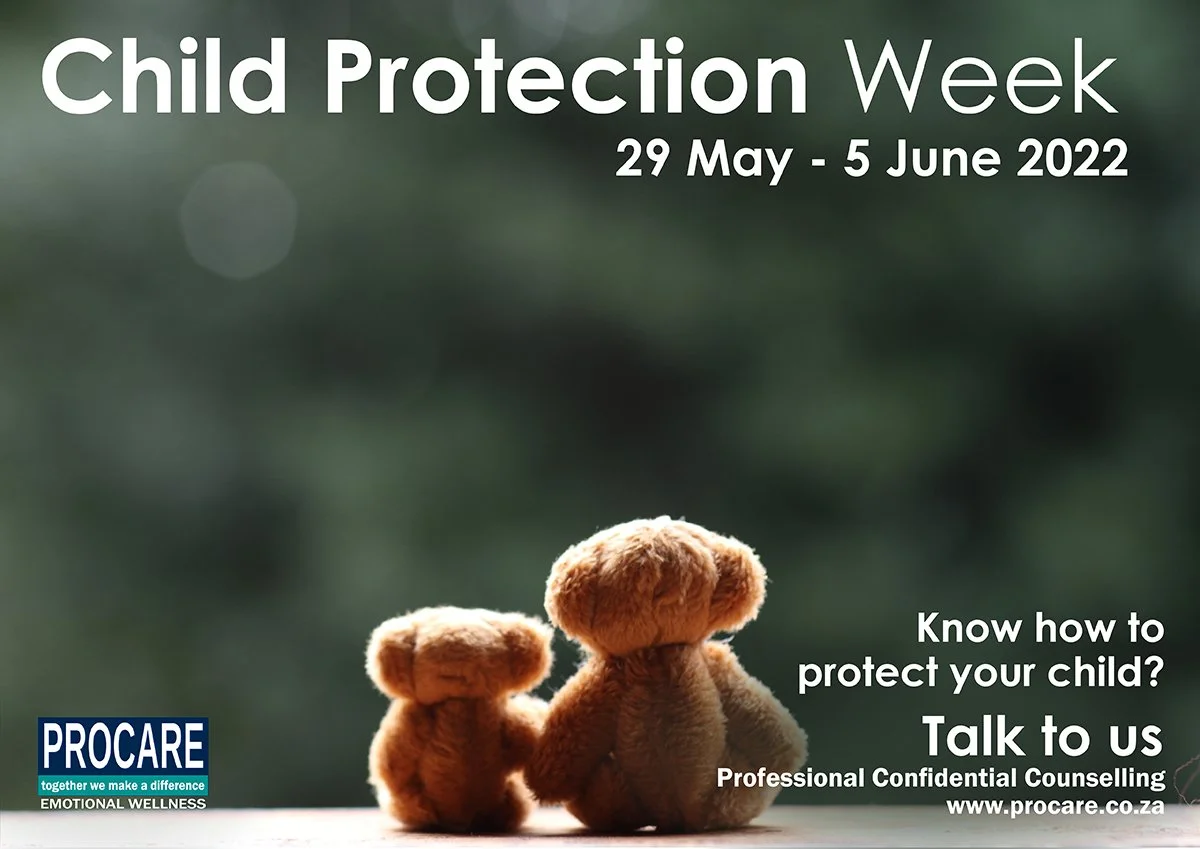 Child Protection Week 2022