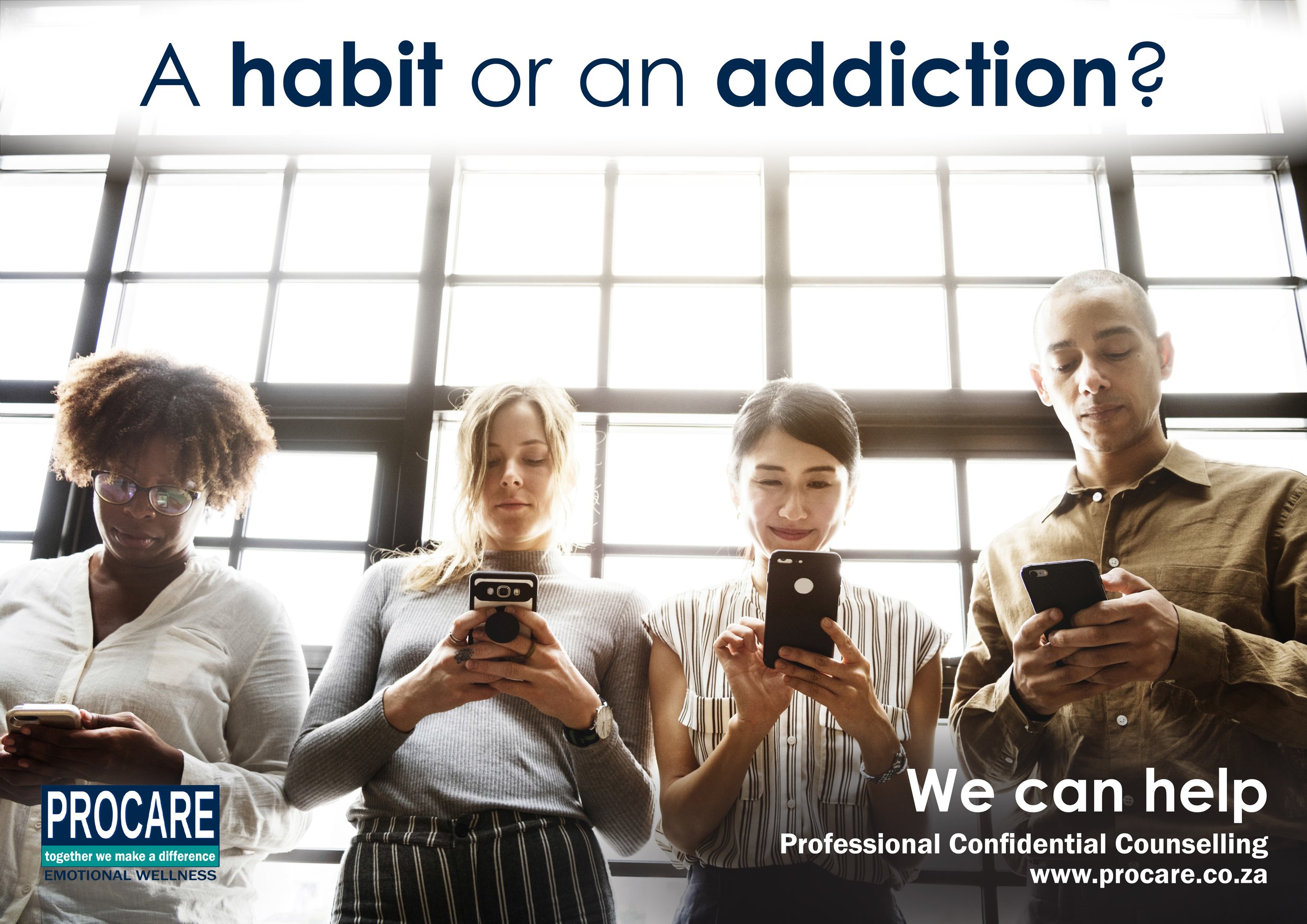 A life free of addiction 2022