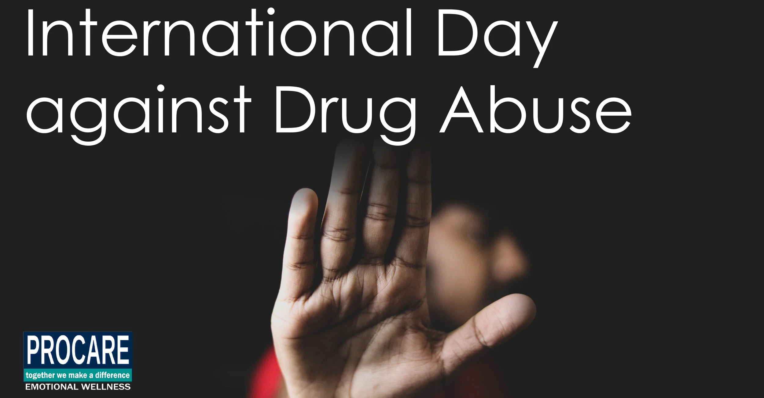 International Day against Drug Abuse 2022