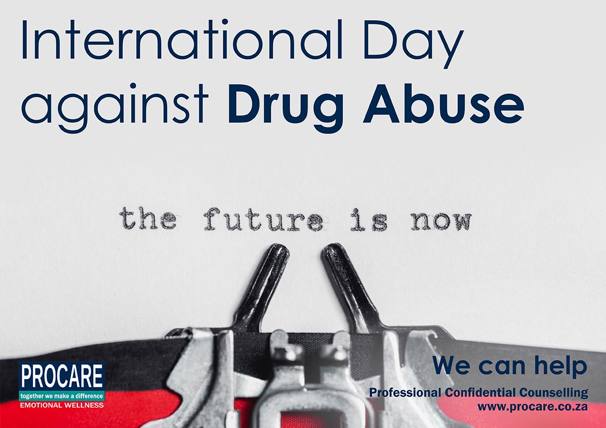 International Day against Drug Abuse 2022