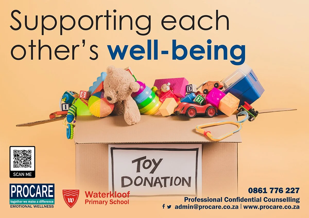 Supporting each other's well-being 2022