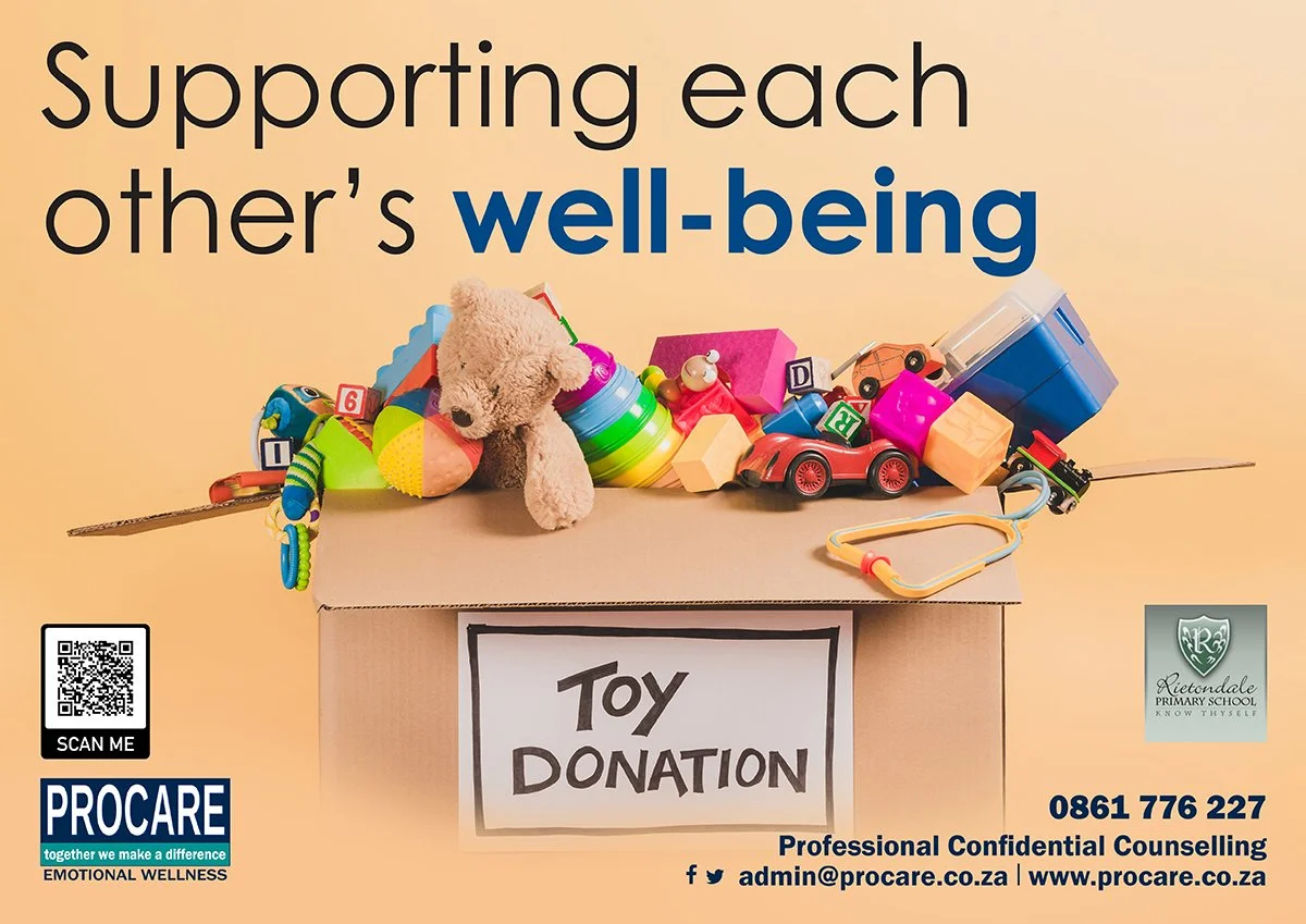 Supporting each other's well-being 2022