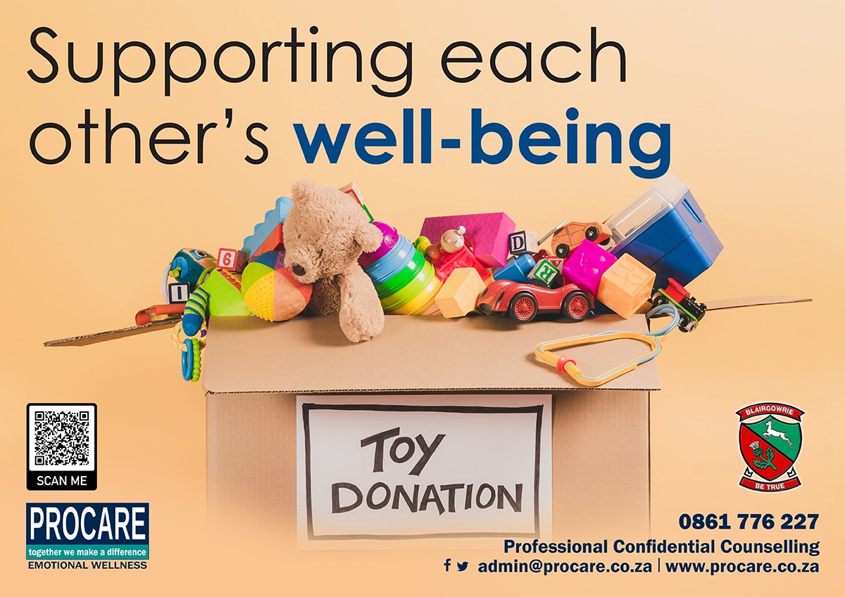 Supporting each other's well-being 2022