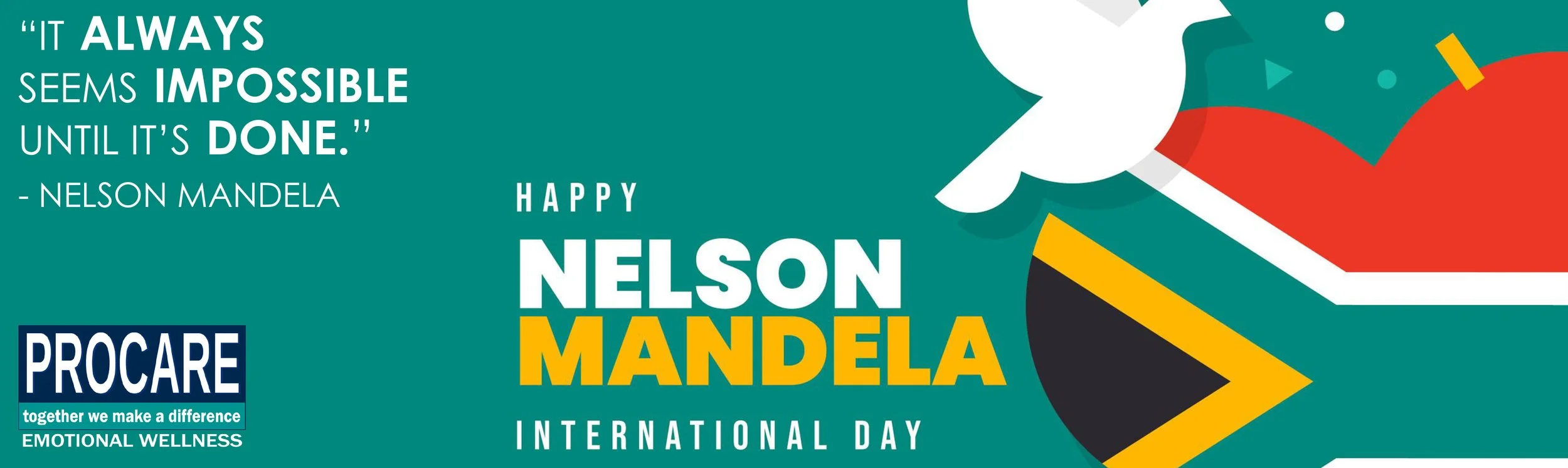 Nelson Mandela Day 2022