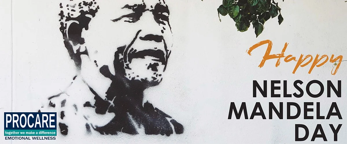 Nelson Mandela Day 2022