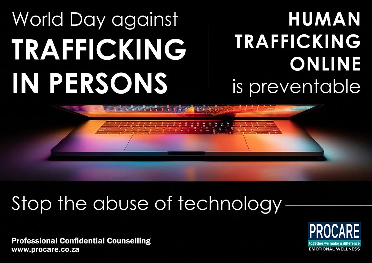World Day against Trafficking in Persons 2022