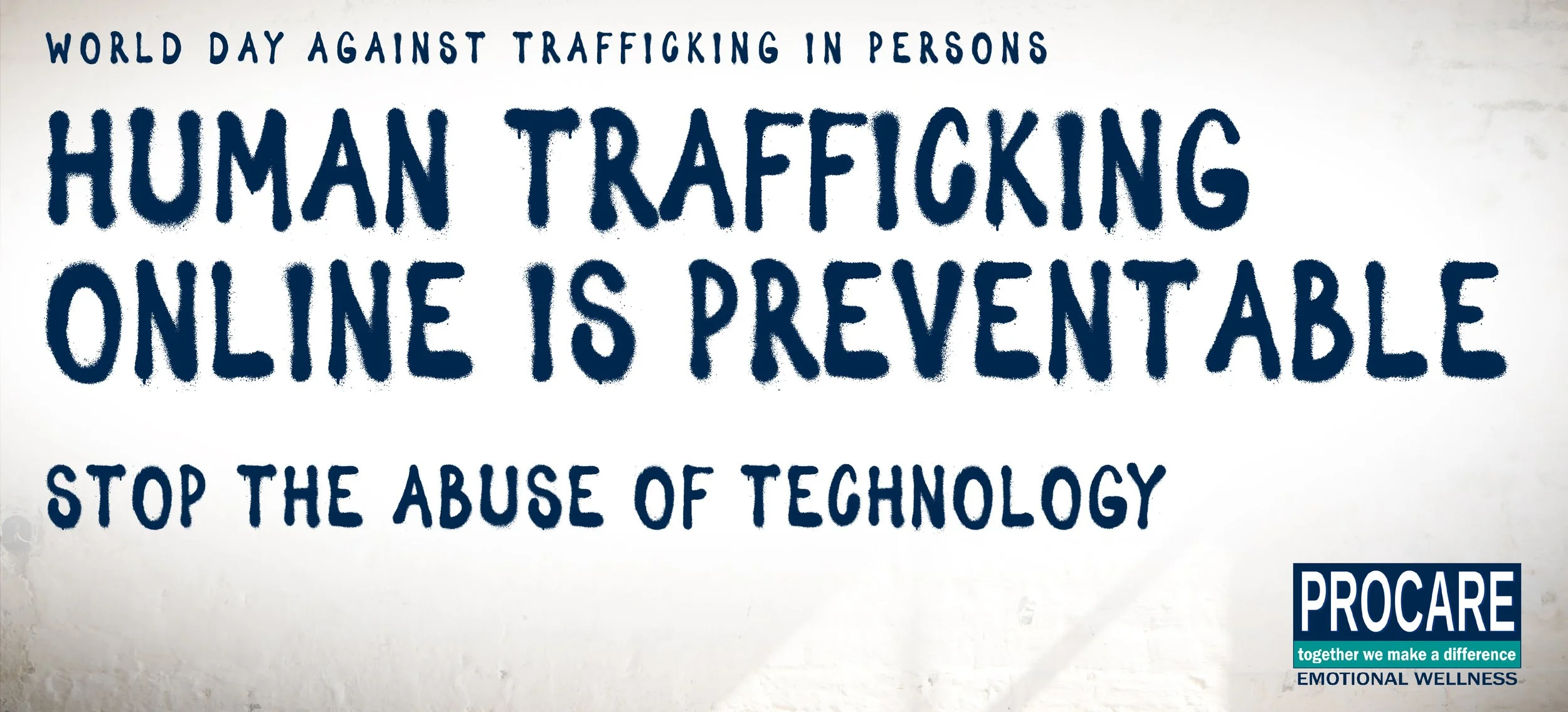 World Day against Trafficking in Persons 2022