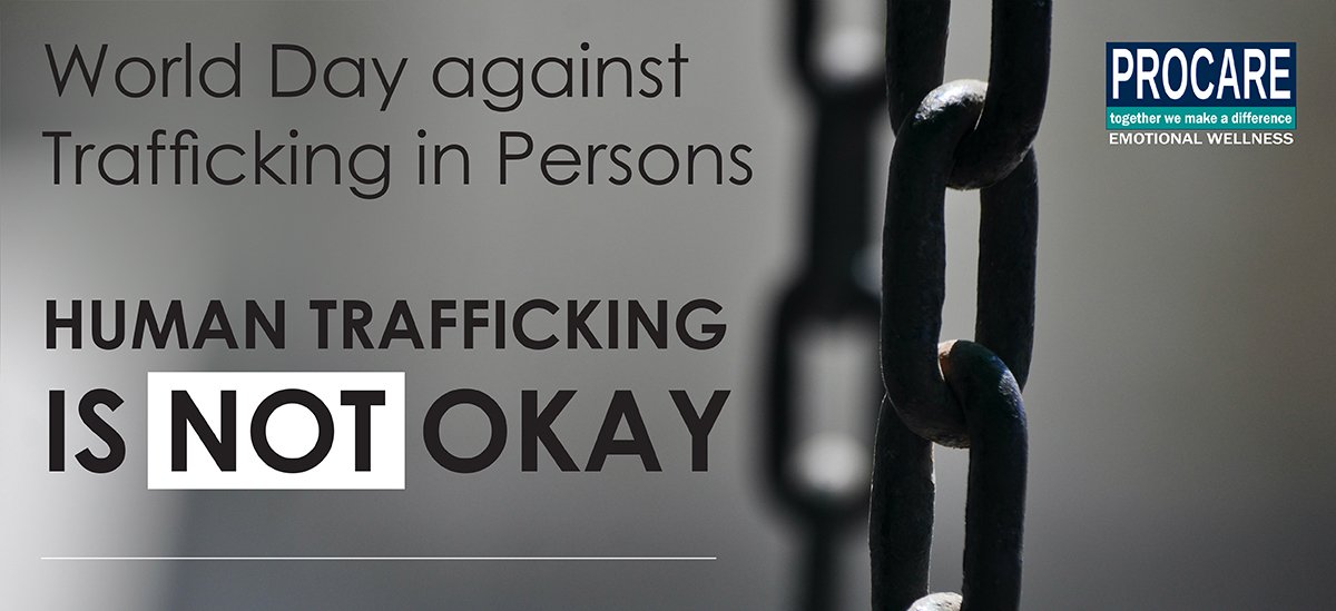 World Day against Trafficking in Persons 2022