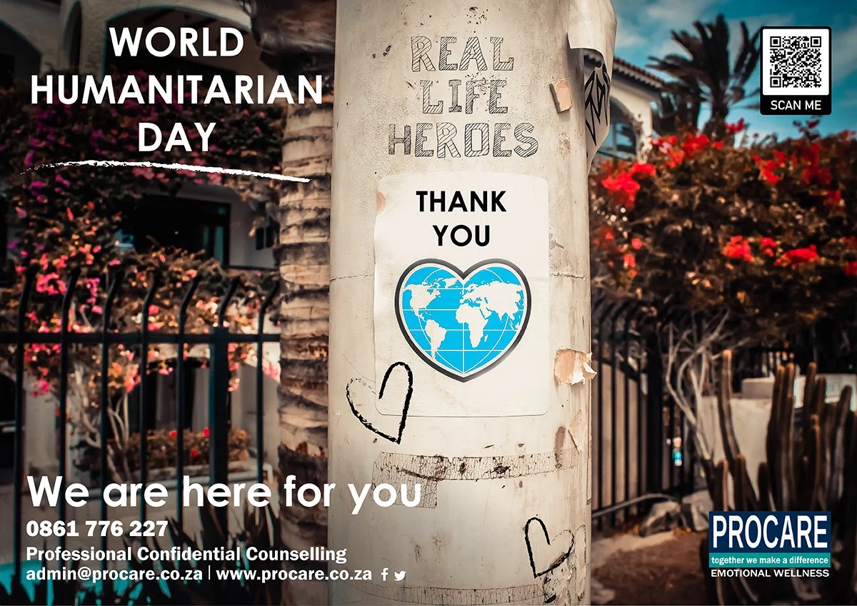 World Humanitarian Day 2022